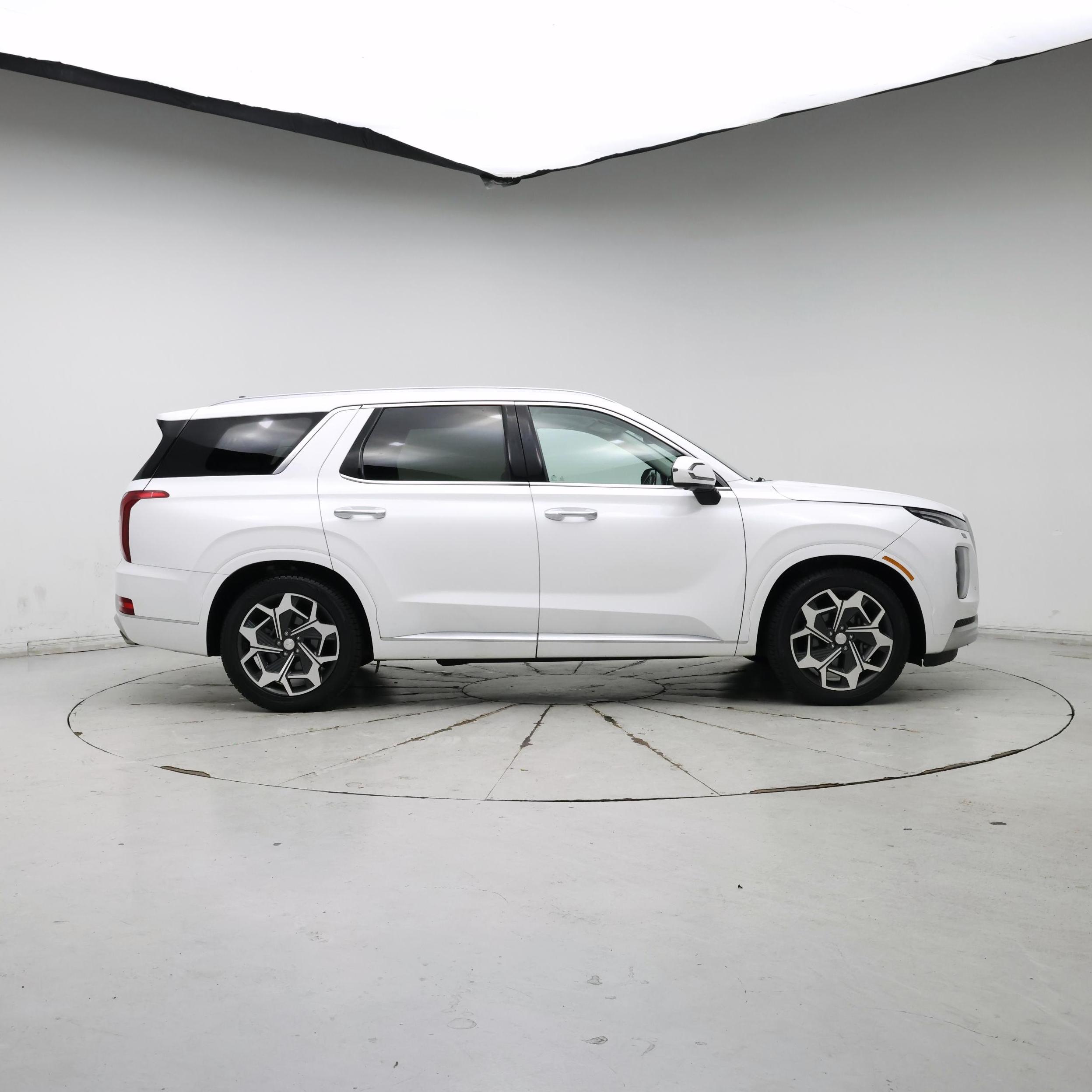 Thumbnail: 2021 Hyundai Palisade - 7