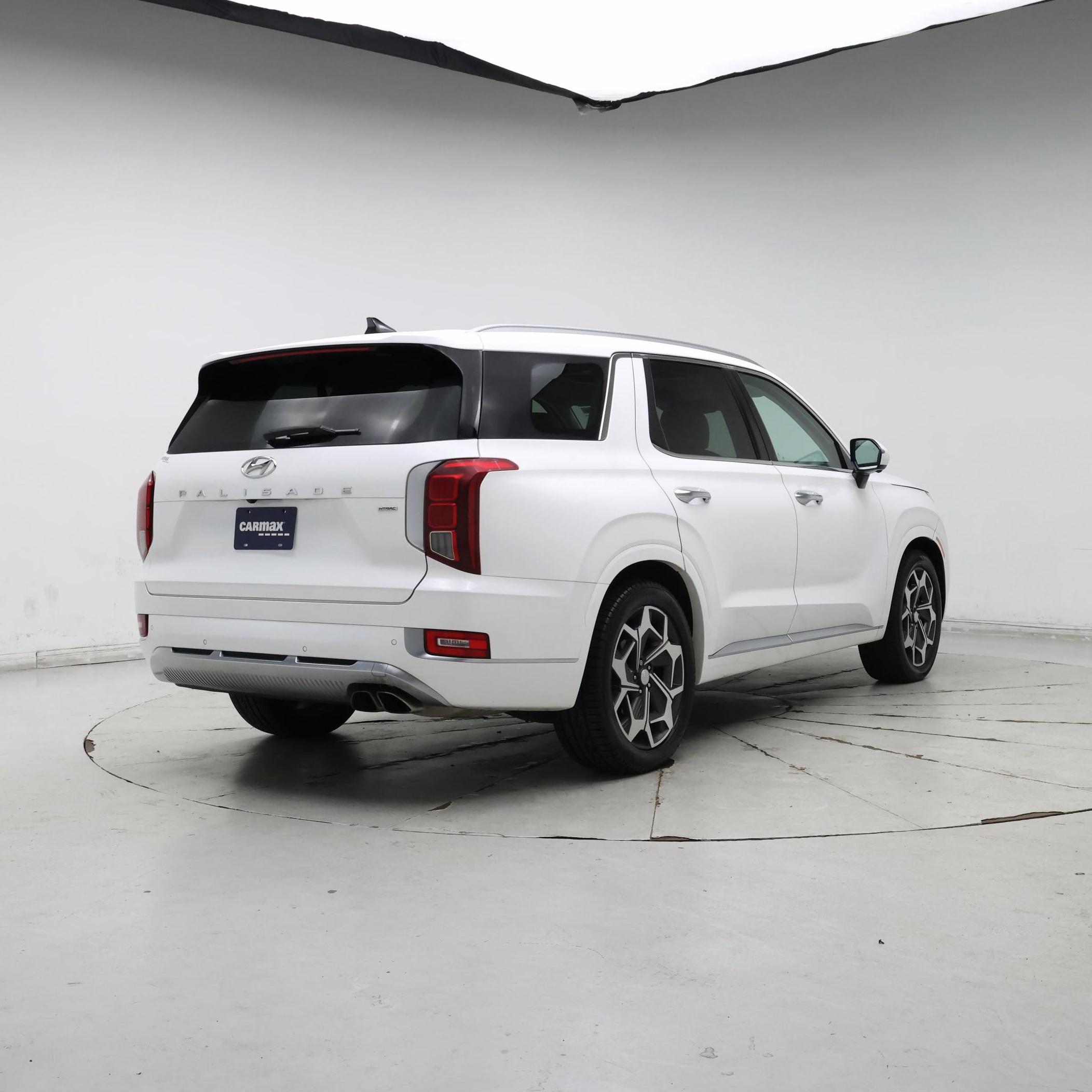 Thumbnail: 2021 Hyundai Palisade - 8