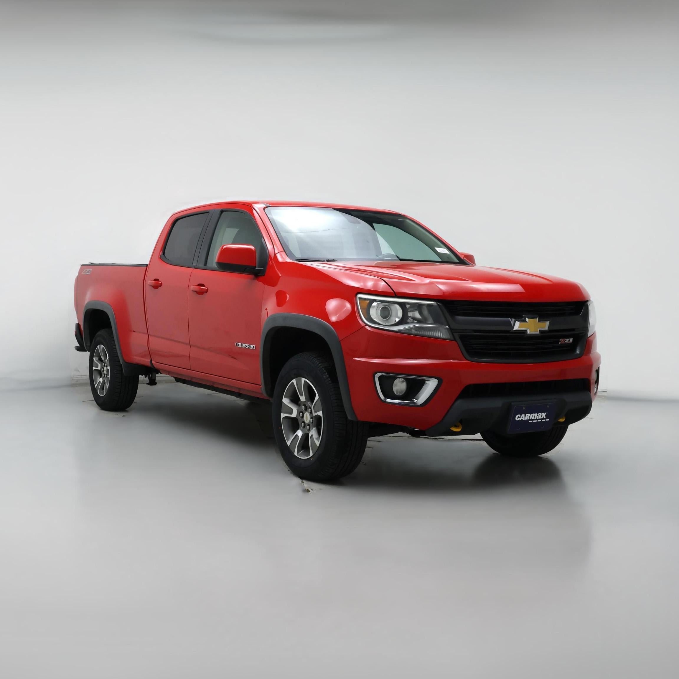 Thumbnail: 2015 Chevrolet Colorado - 1