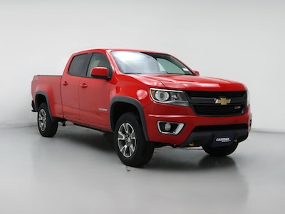 2015 Chevrolet Colorado Z71
