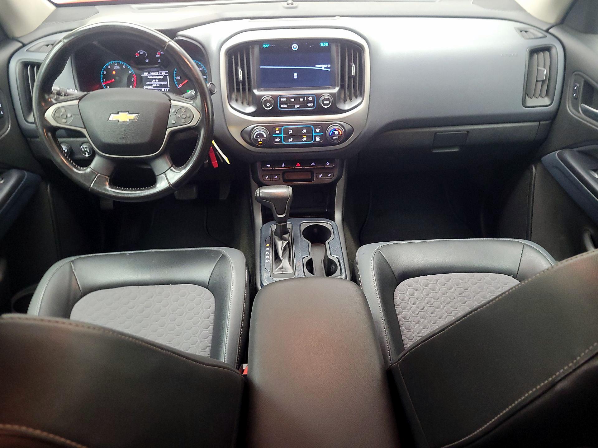 Thumbnail: 2015 Chevrolet Colorado - 9