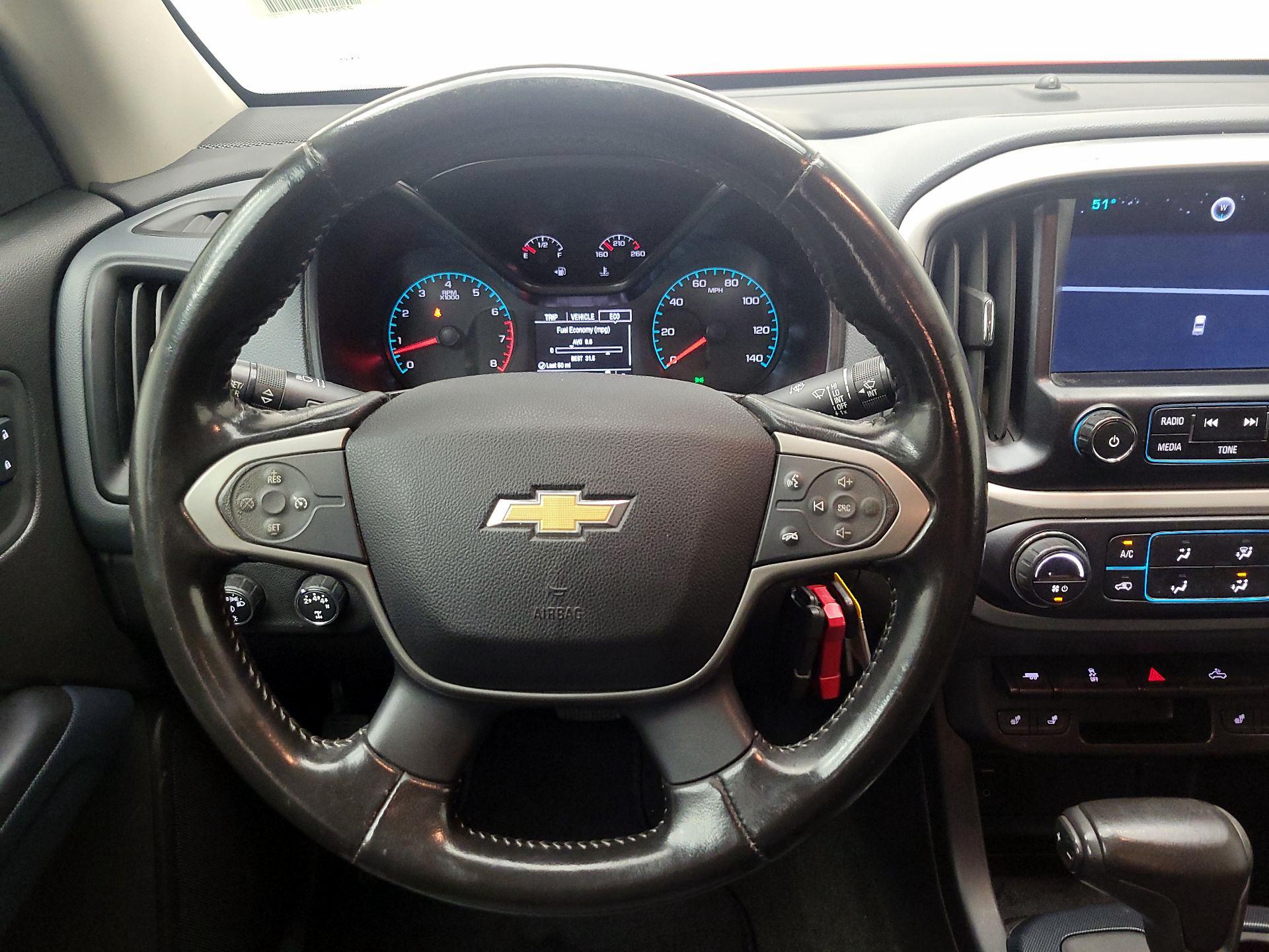 Thumbnail: 2015 Chevrolet Colorado - 10