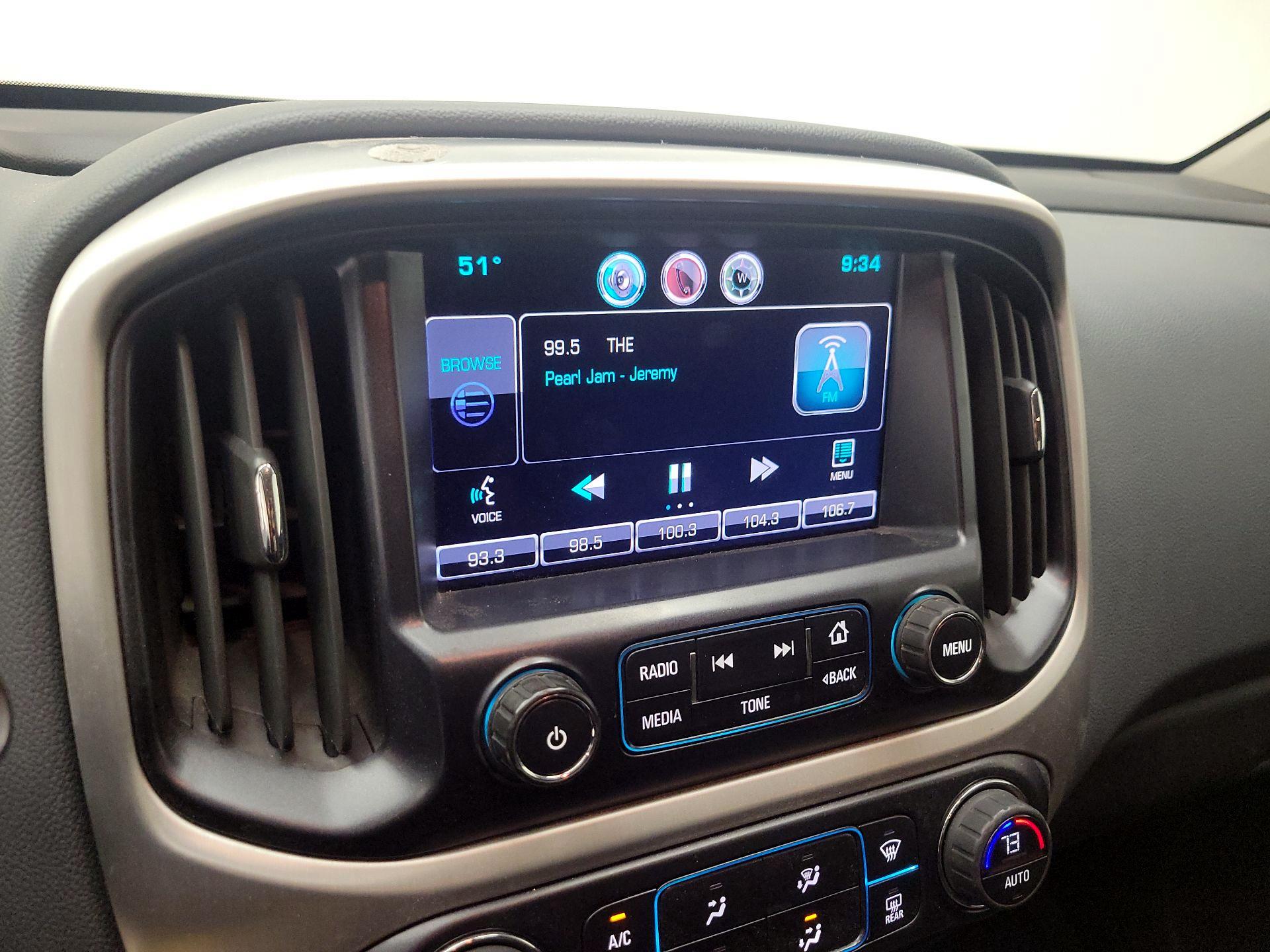 Thumbnail: 2015 Chevrolet Colorado - 16