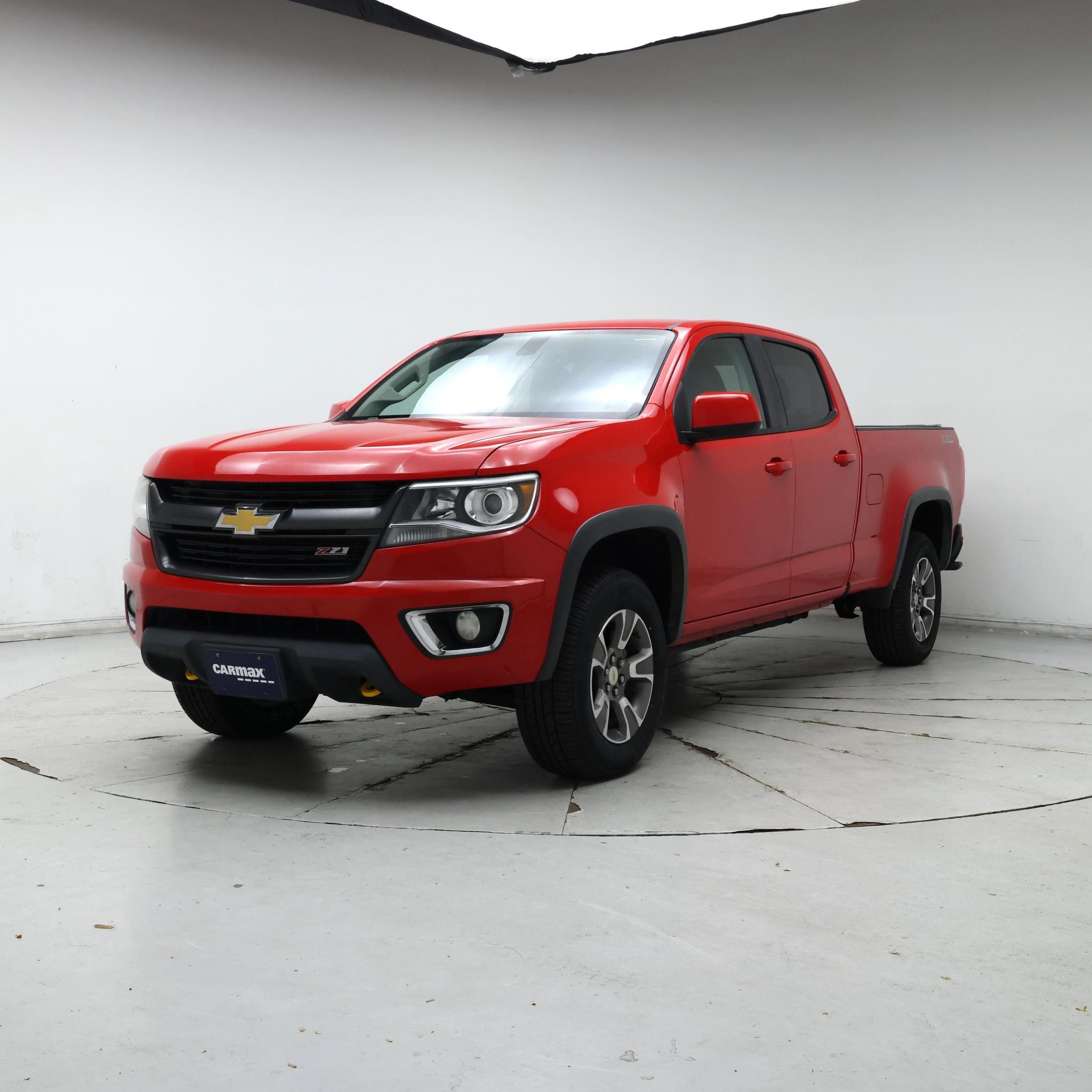 Thumbnail: 2015 Chevrolet Colorado - 4