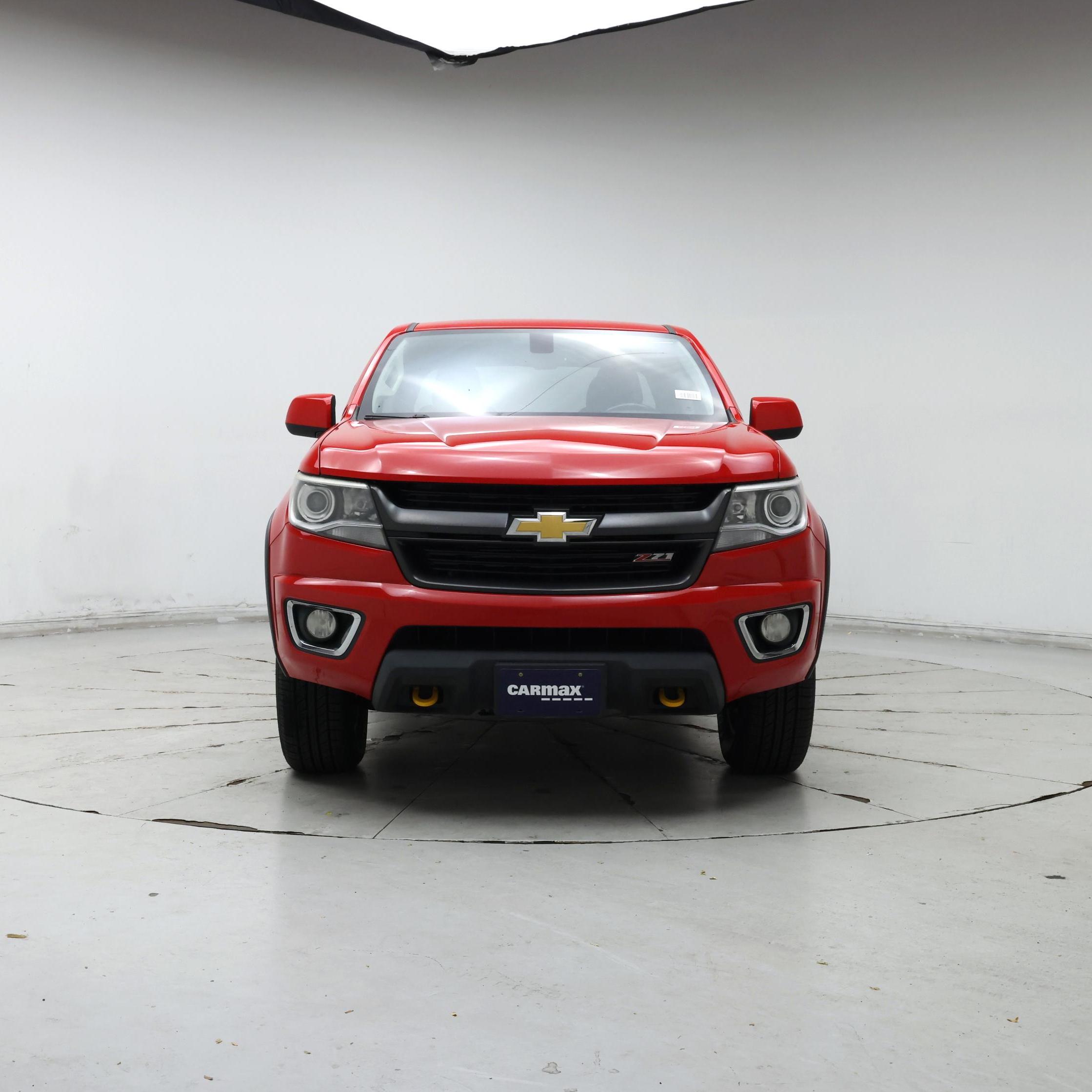 Thumbnail: 2015 Chevrolet Colorado - 5