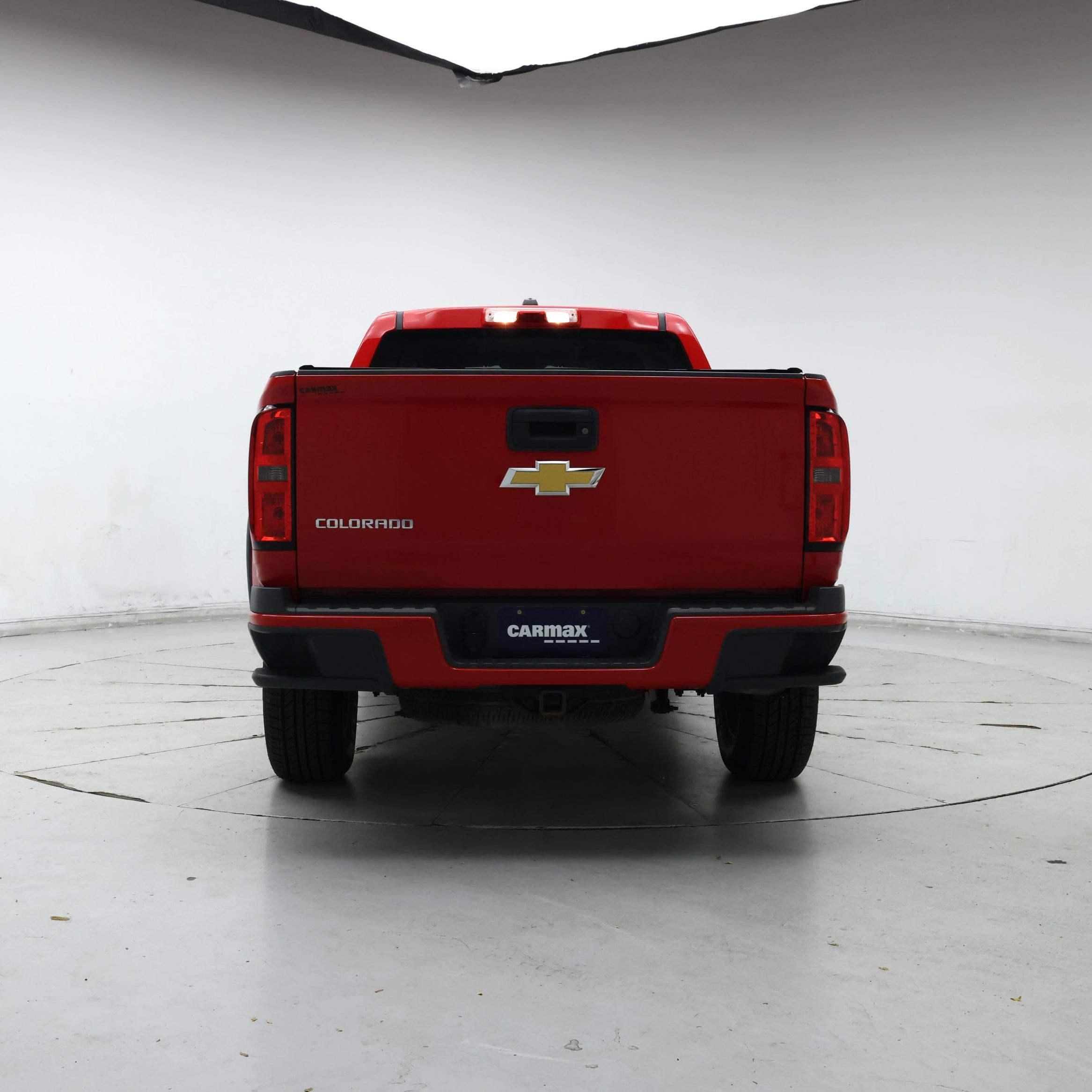 Thumbnail: 2015 Chevrolet Colorado - 6