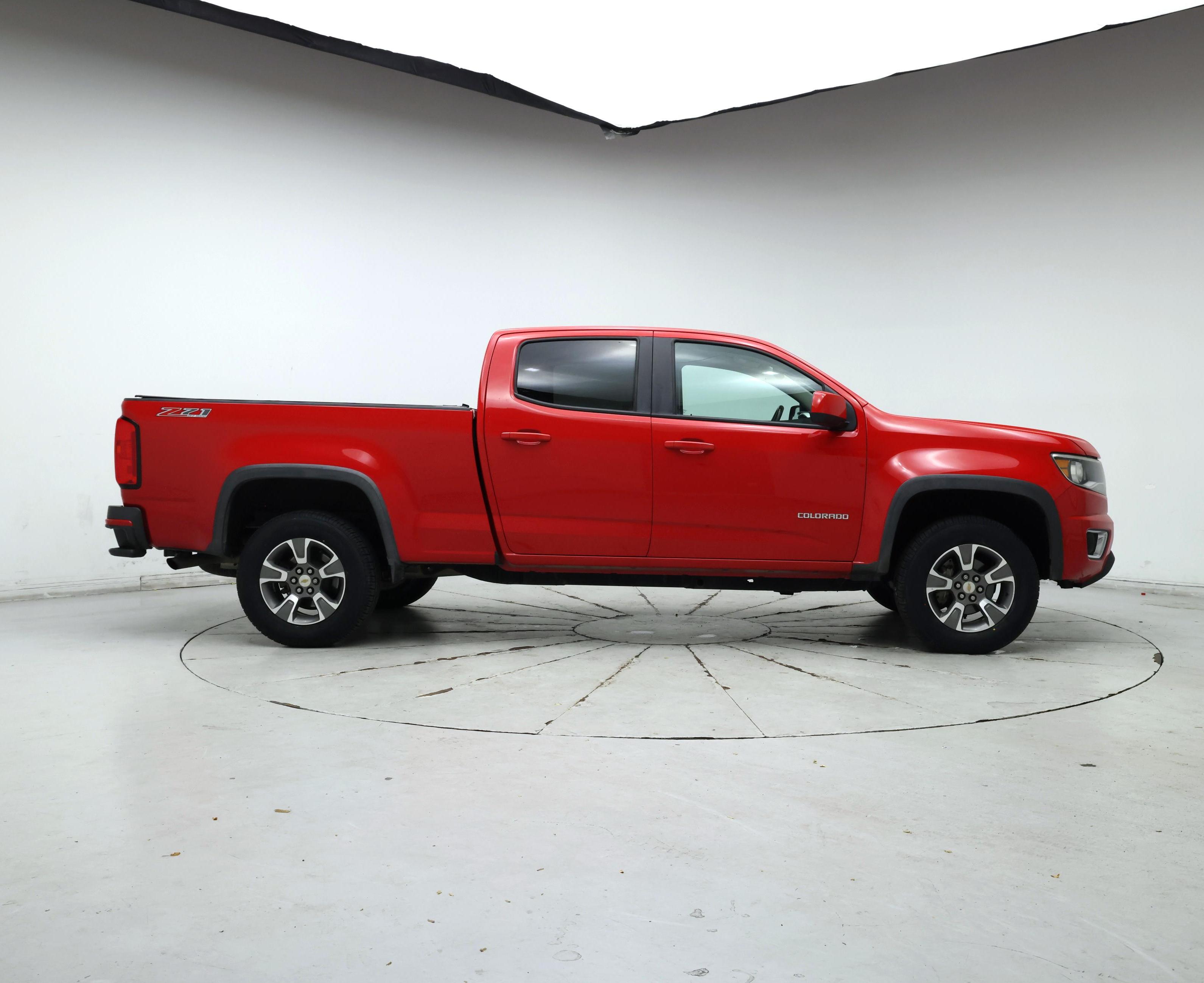 Thumbnail: 2015 Chevrolet Colorado - 7