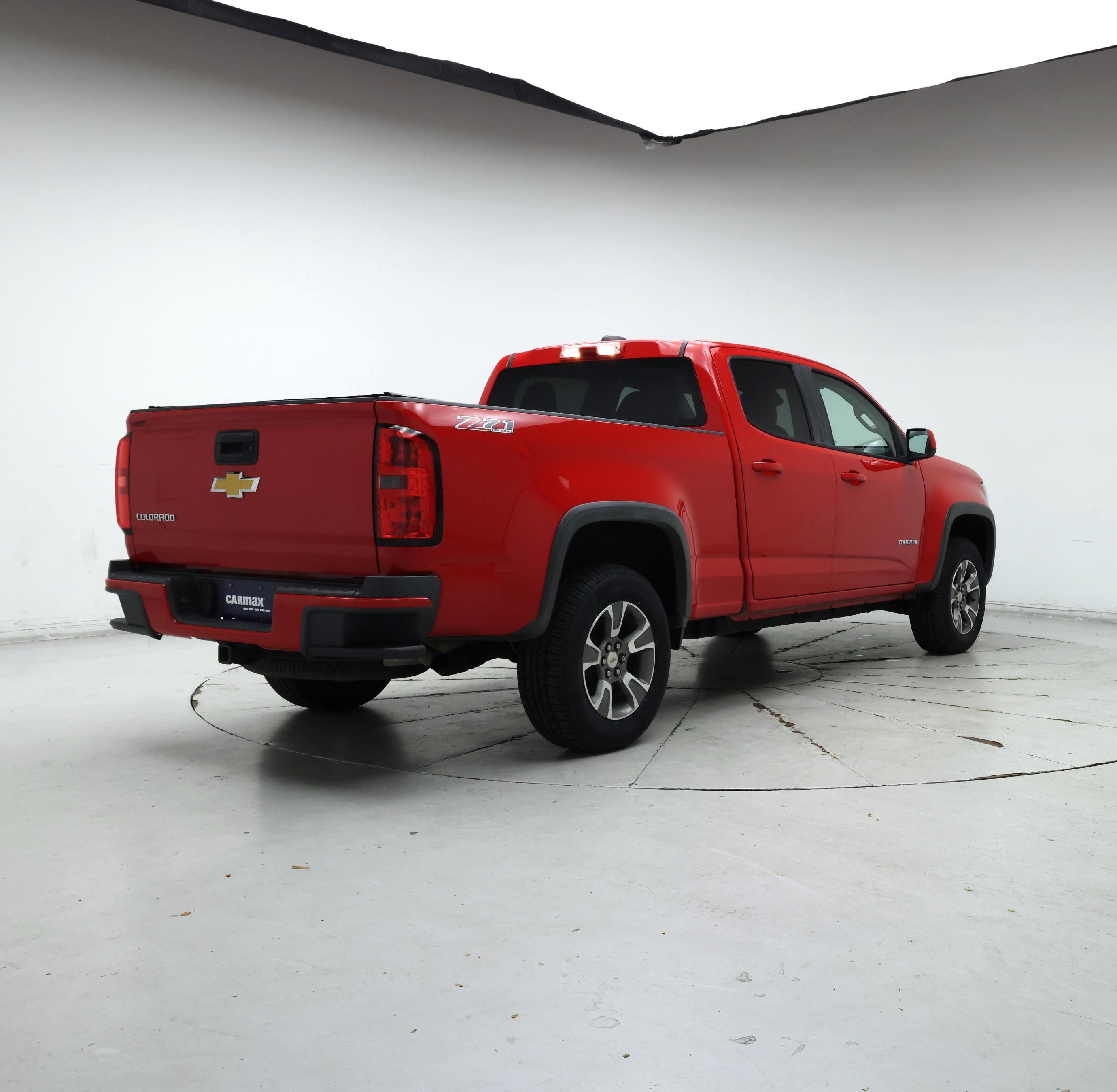 Thumbnail: 2015 Chevrolet Colorado - 8