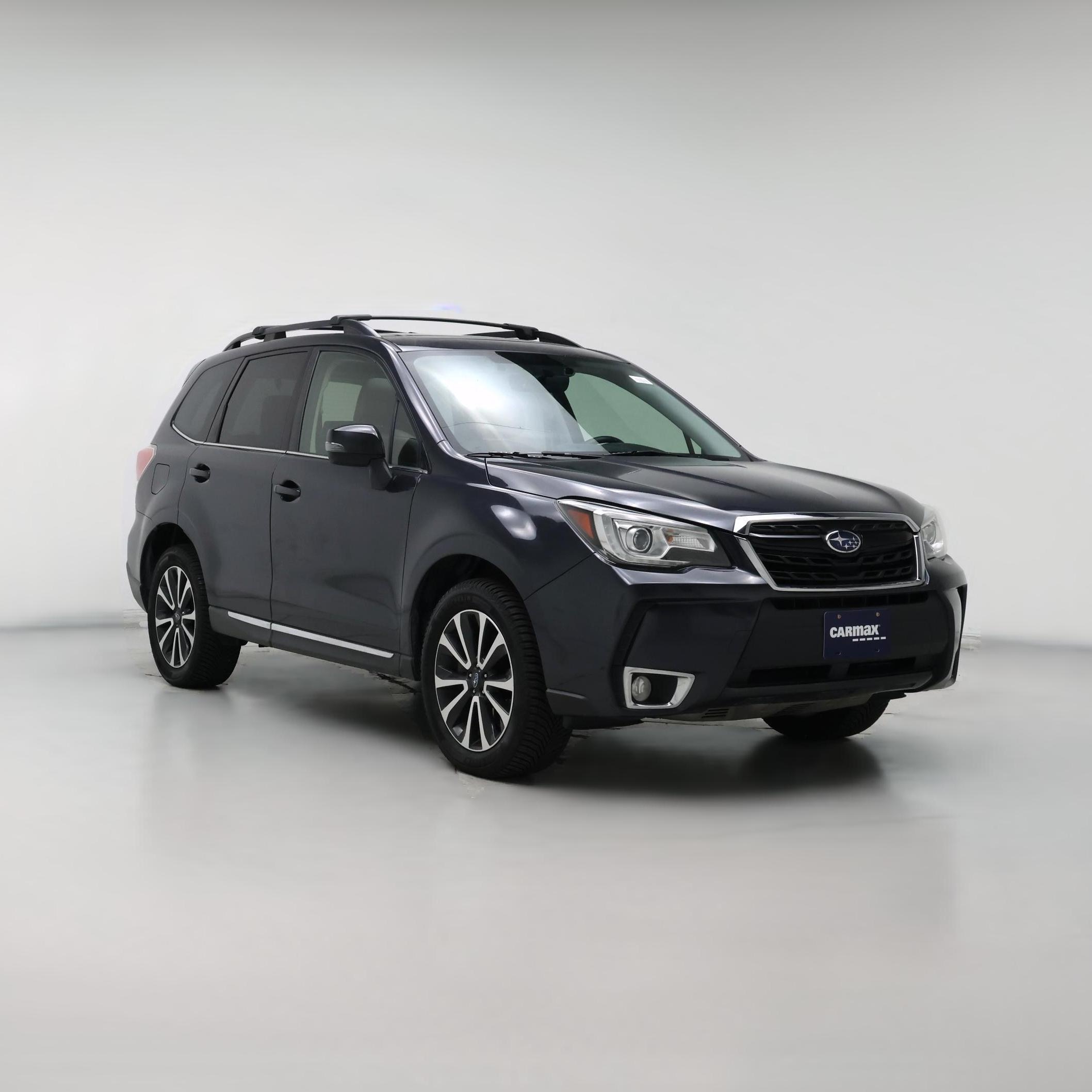 Thumbnail: 2017 Subaru Forester - 1