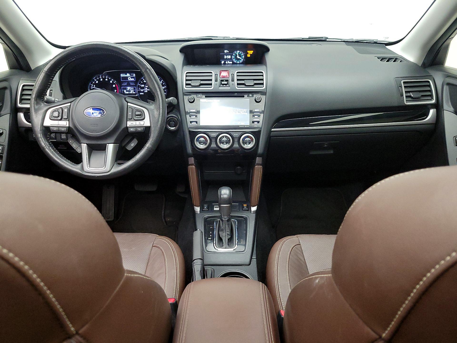 Thumbnail: 2017 Subaru Forester - 9