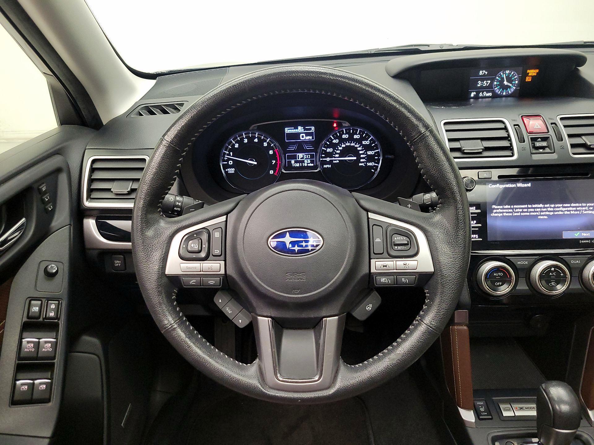 Thumbnail: 2017 Subaru Forester - 10