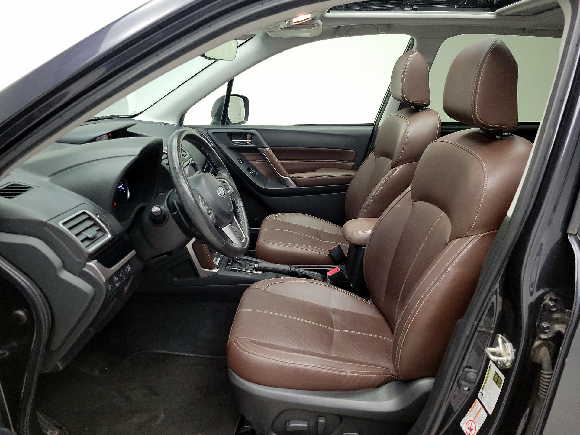 Thumbnail: 2017 Subaru Forester - 11