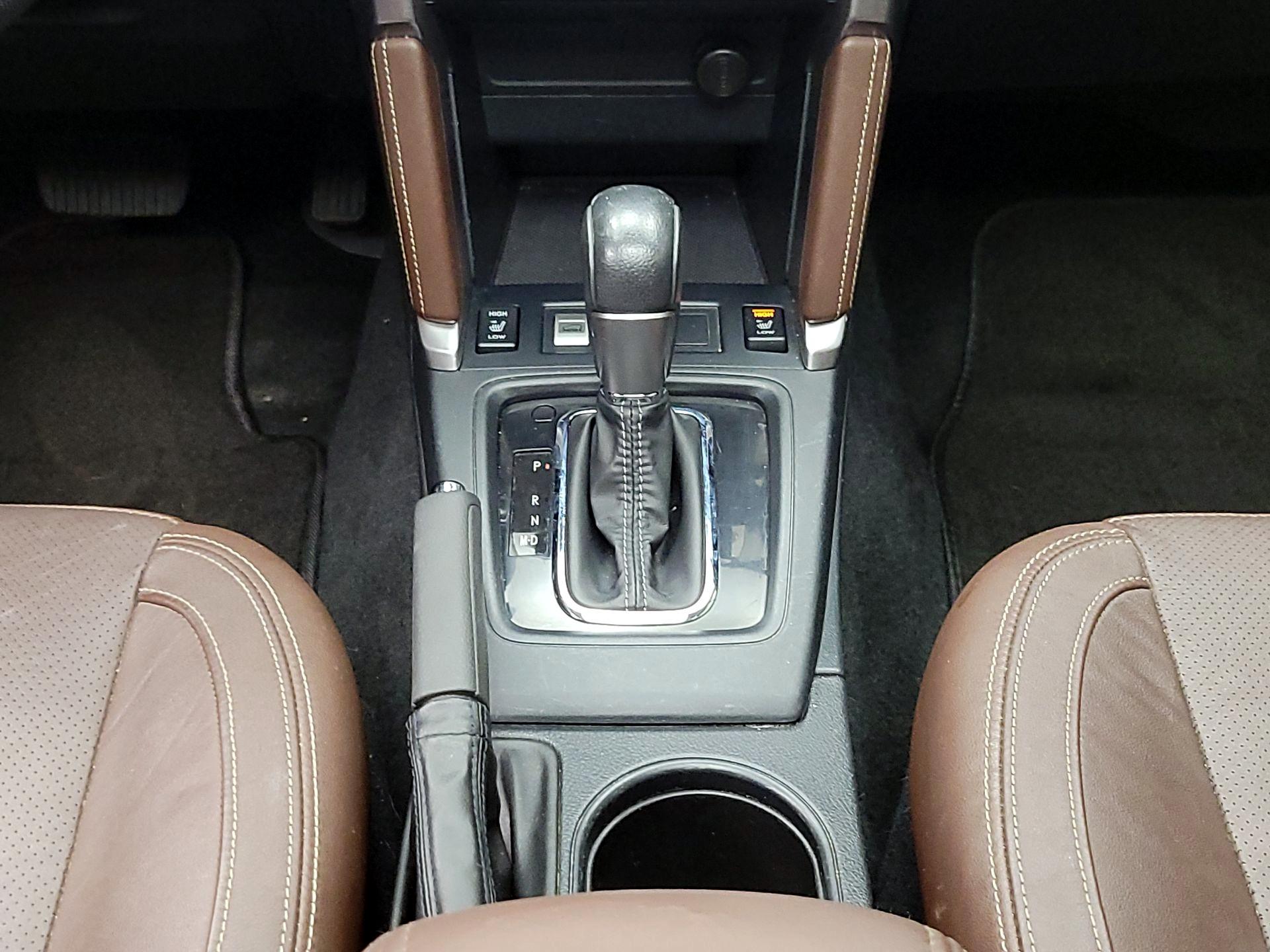 Thumbnail: 2017 Subaru Forester - 18