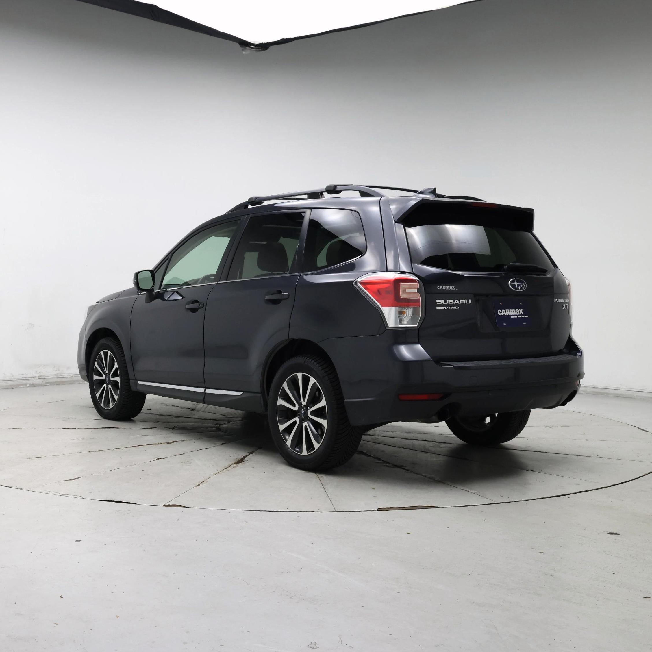 Thumbnail: 2017 Subaru Forester - 2