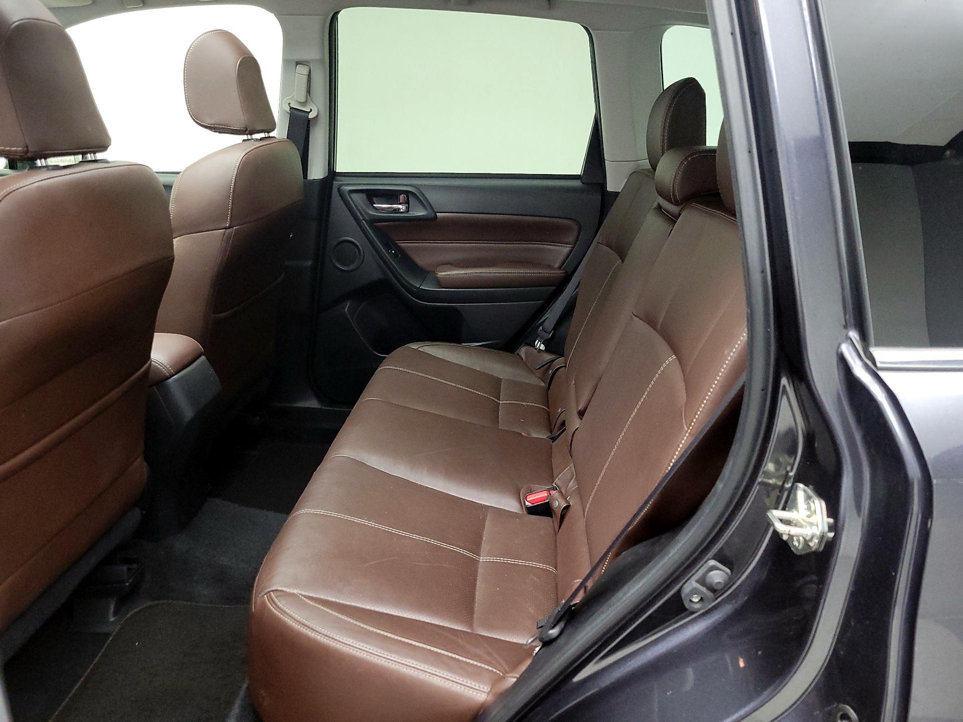 Thumbnail: 2017 Subaru Forester - 20