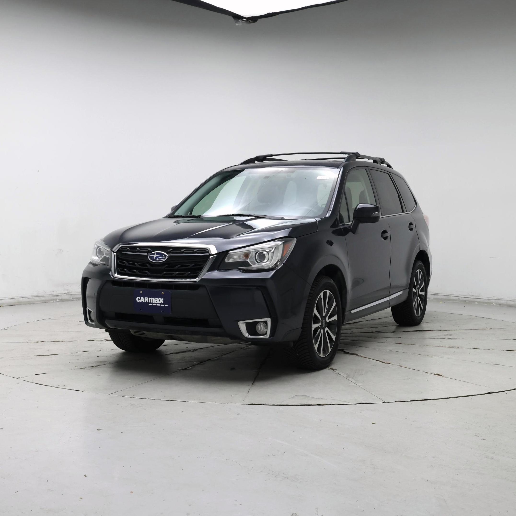 Thumbnail: 2017 Subaru Forester - 4