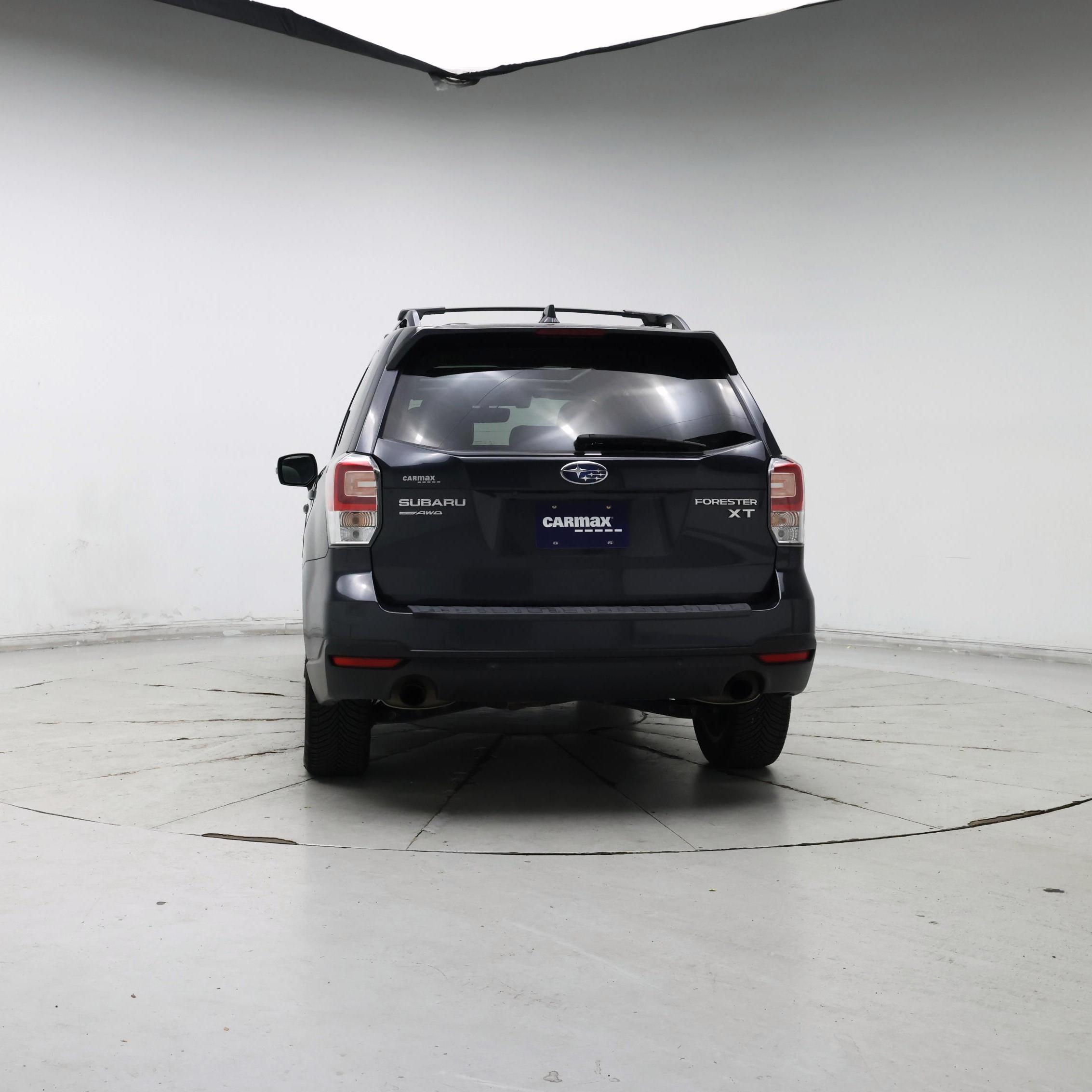 Thumbnail: 2017 Subaru Forester - 6