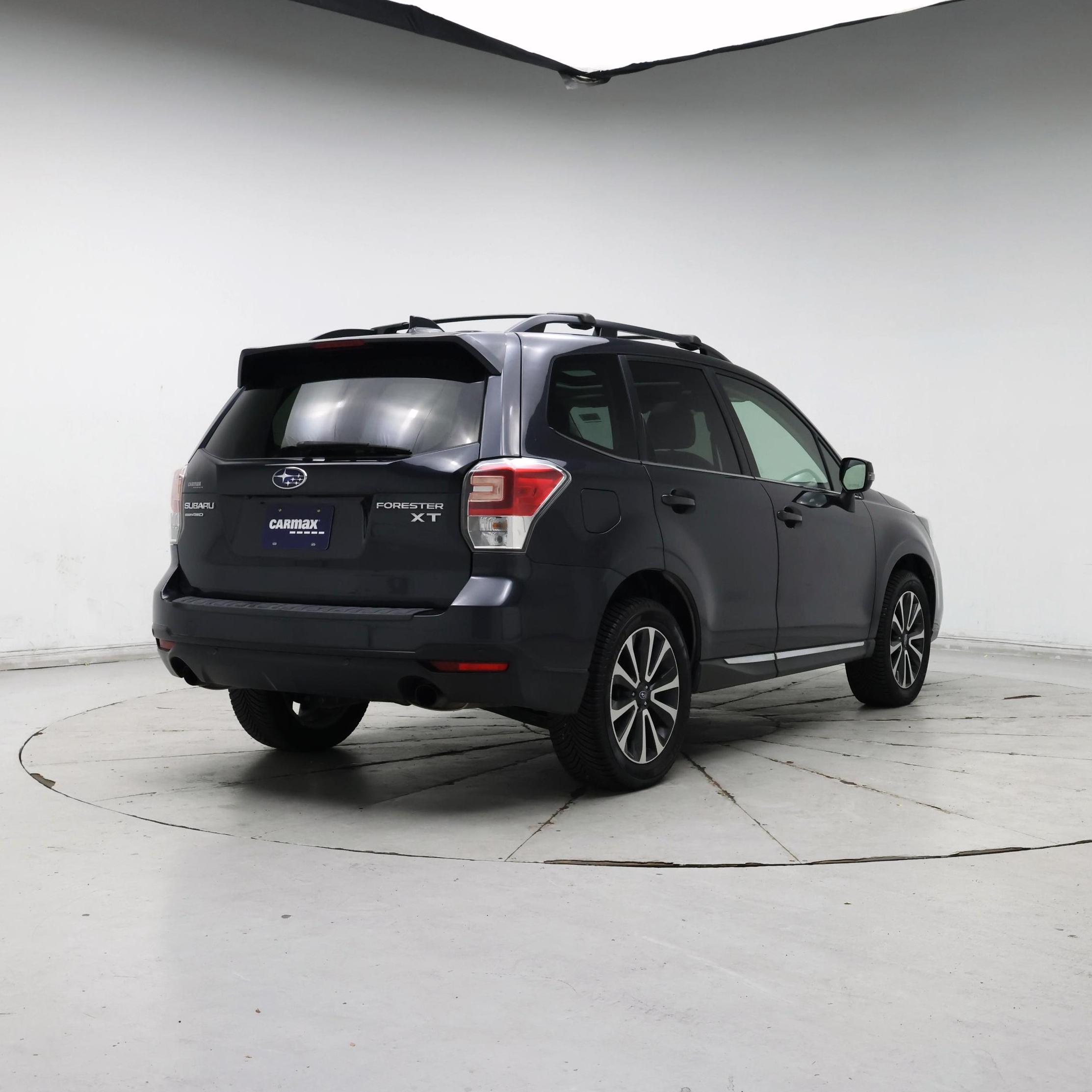 Thumbnail: 2017 Subaru Forester - 8