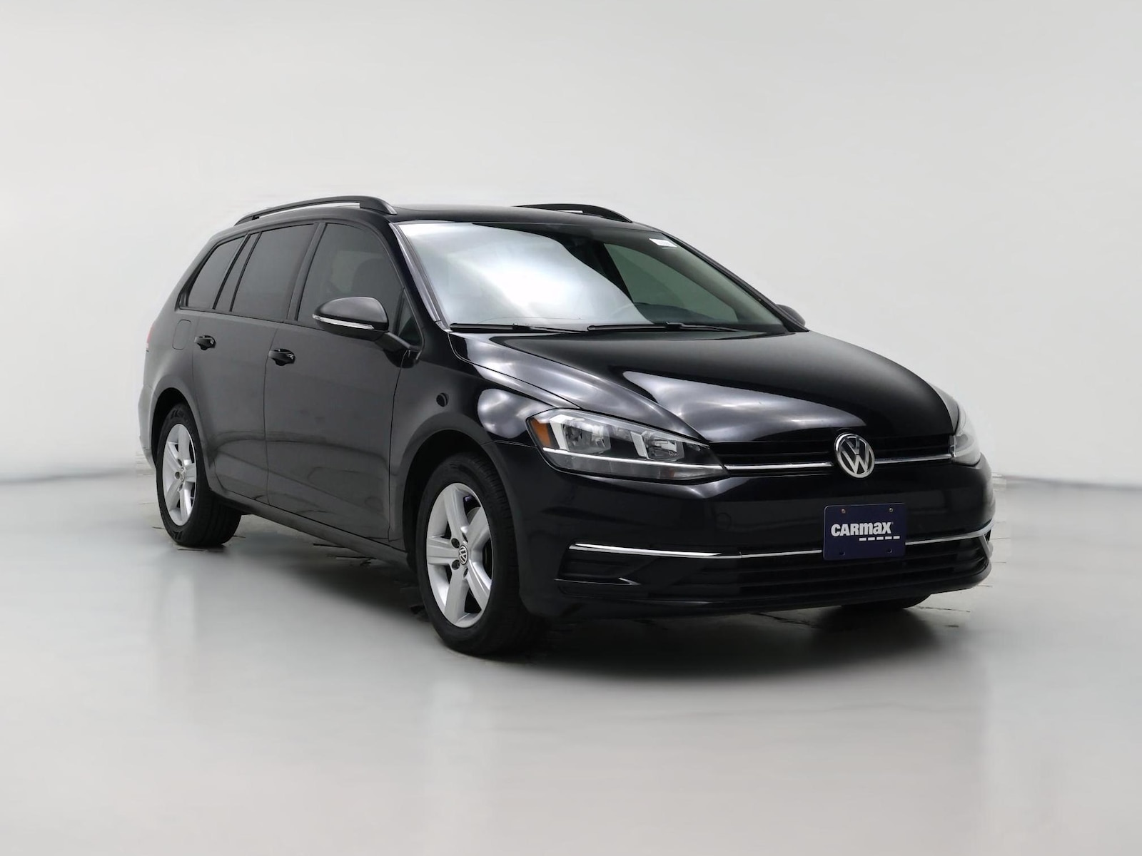 2018 Volkswagen Golf SportWagen