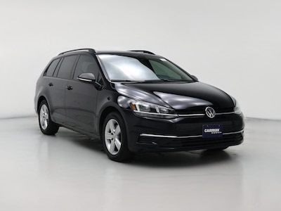 2018 Volkswagen Golf SE