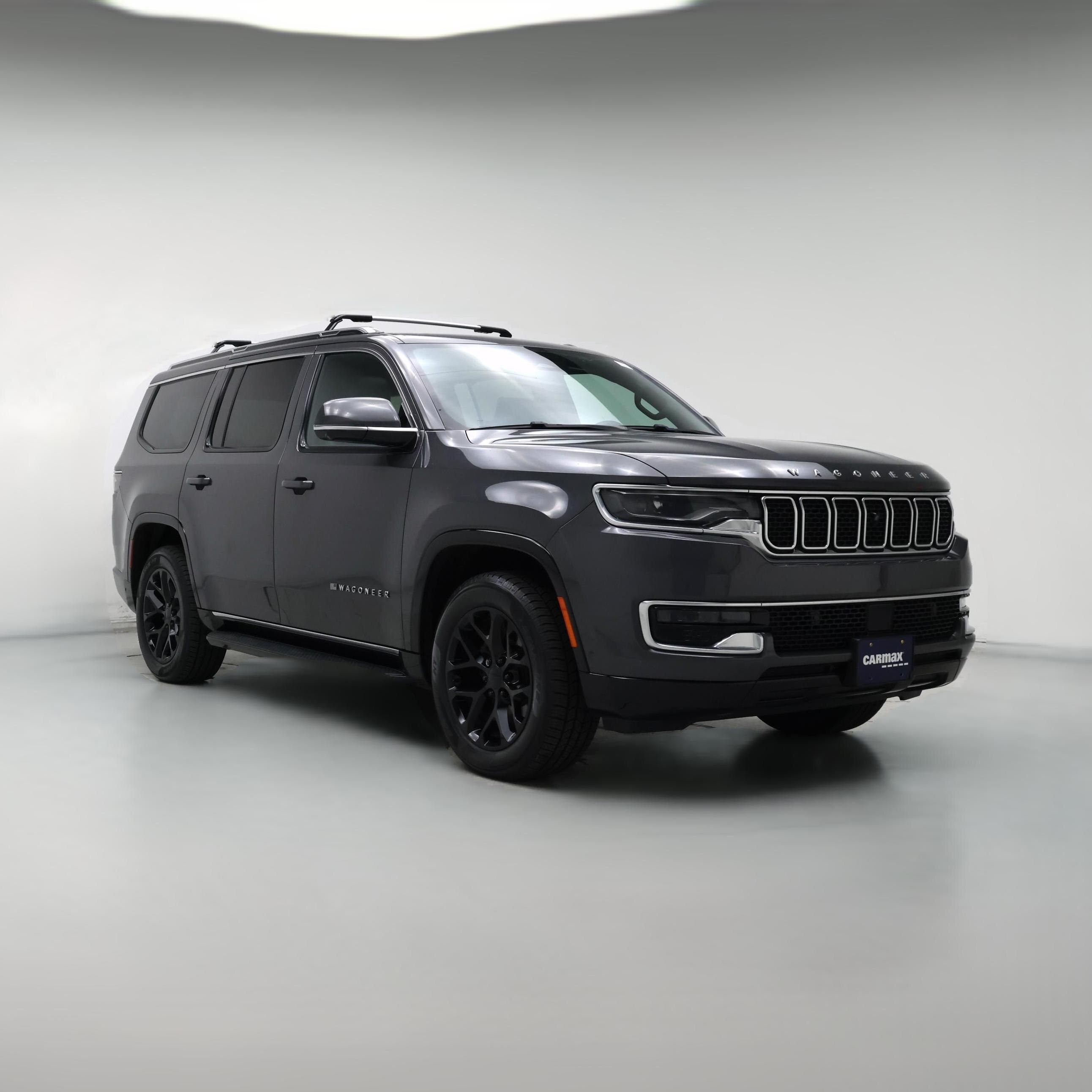 Thumbnail: 2022 Jeep Wagoneer - 1