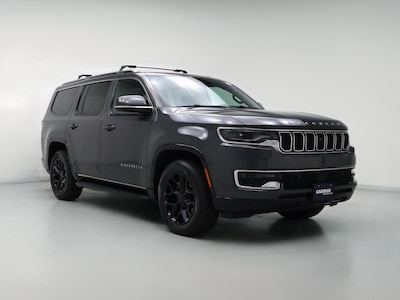 2022 Jeep Wagoneer Series I