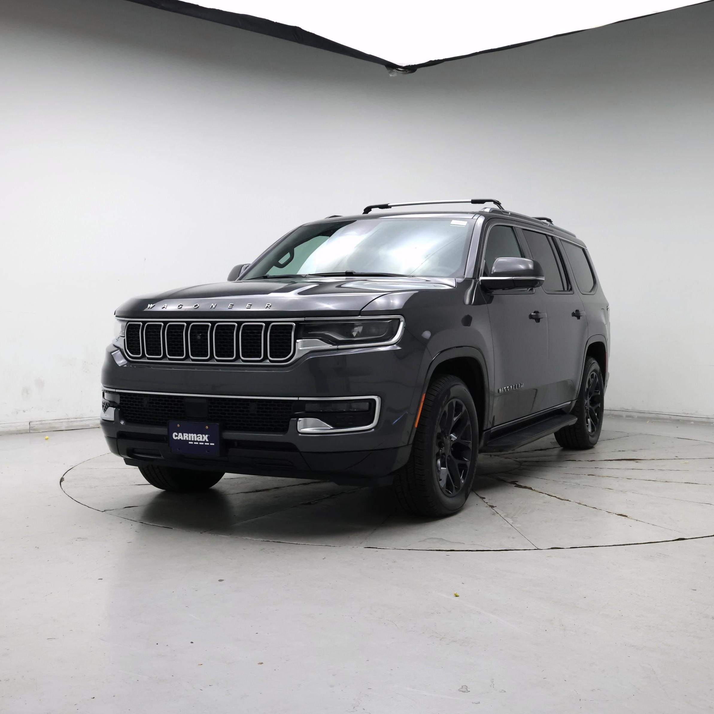 Thumbnail: 2022 Jeep Wagoneer - 4