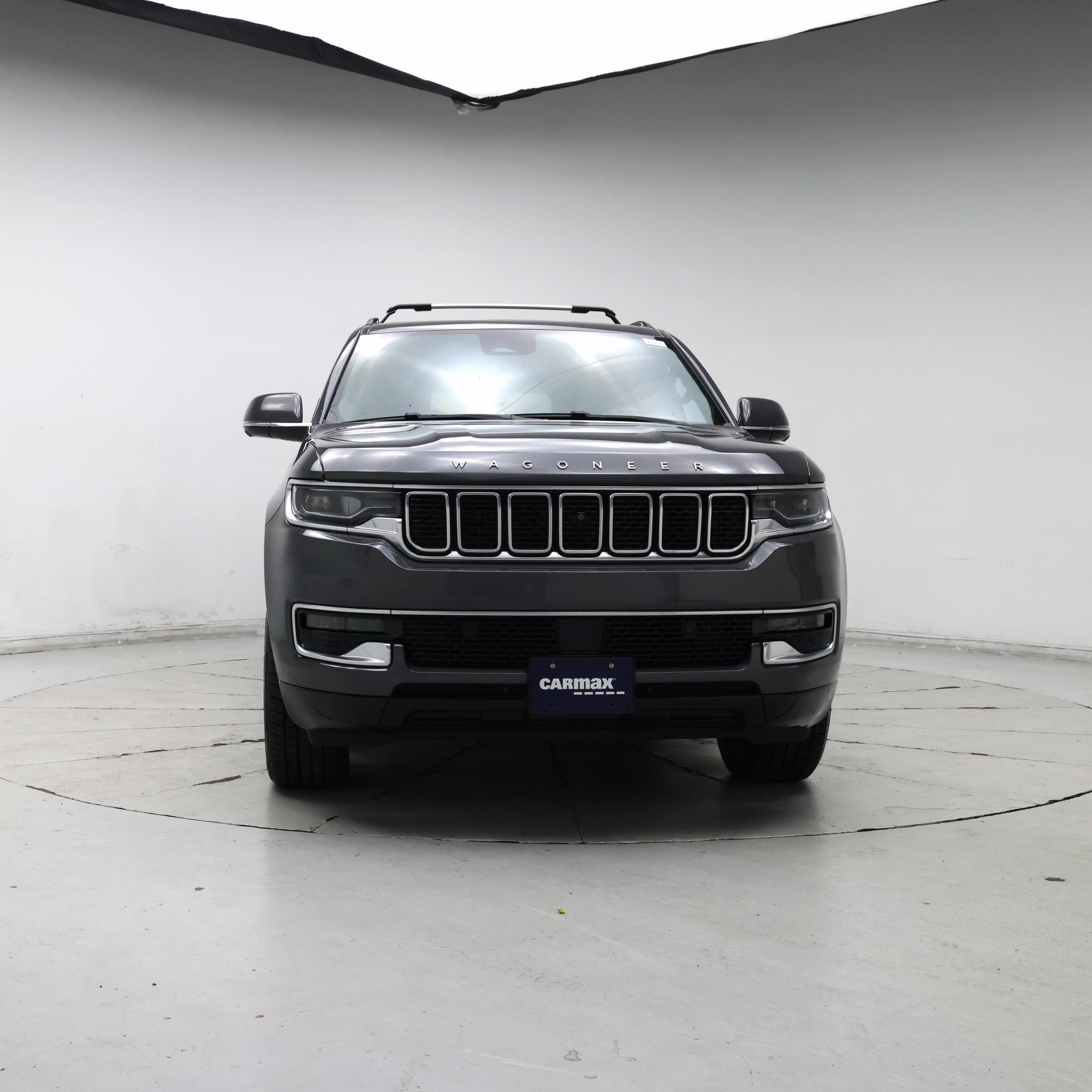 Thumbnail: 2022 Jeep Wagoneer - 5