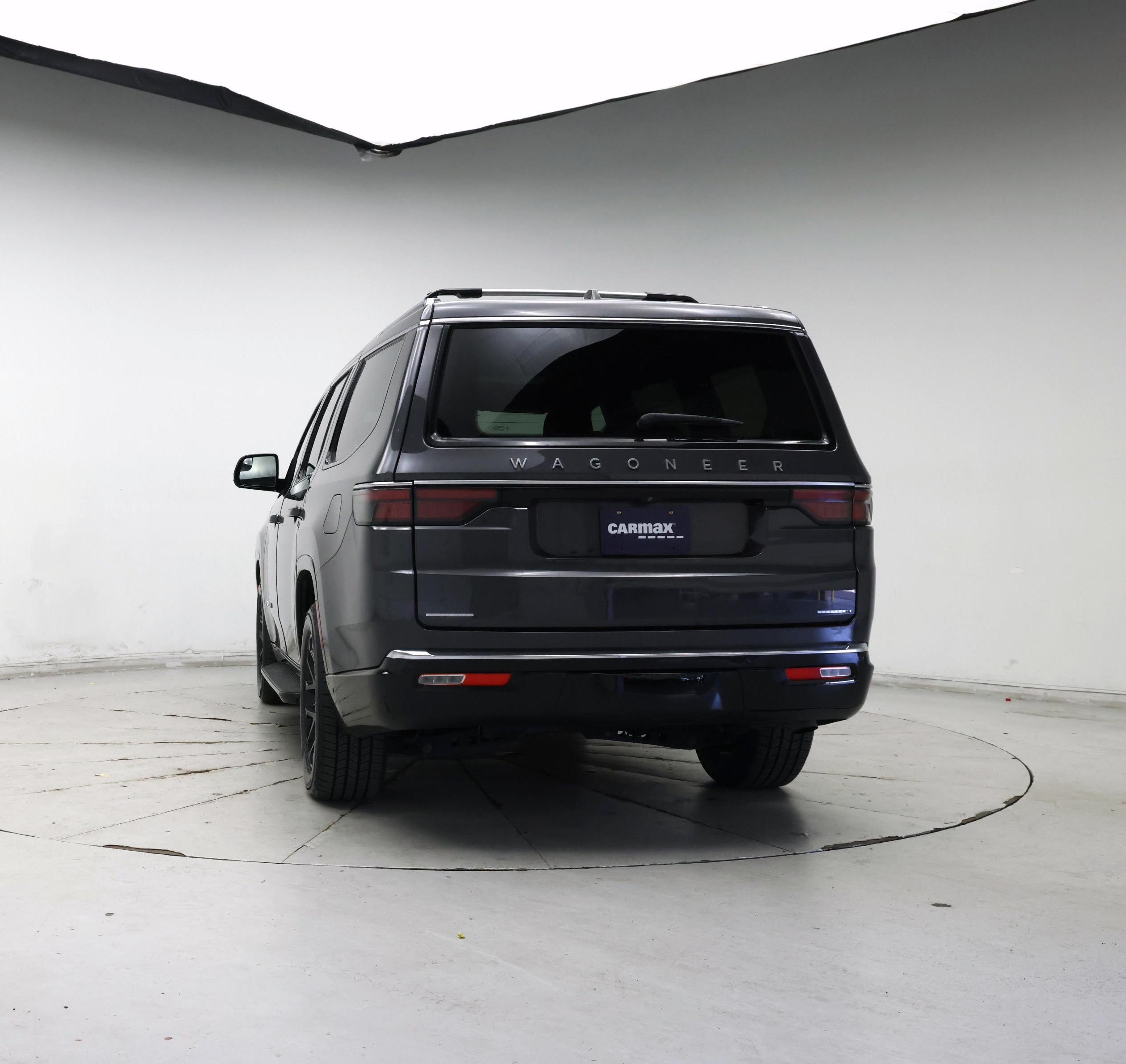 Thumbnail: 2022 Jeep Wagoneer - 6