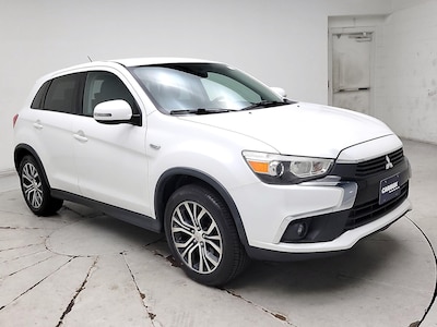2016 Mitsubishi Outlander Sport ES
