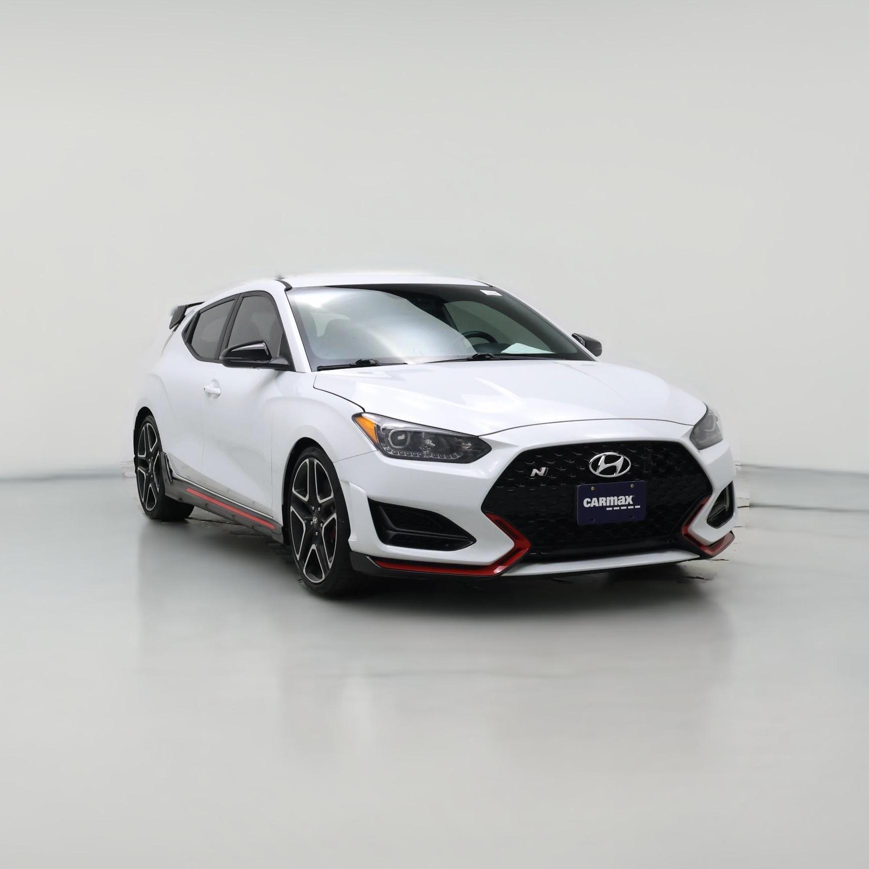 Thumbnail: 2020 Hyundai Veloster - 1