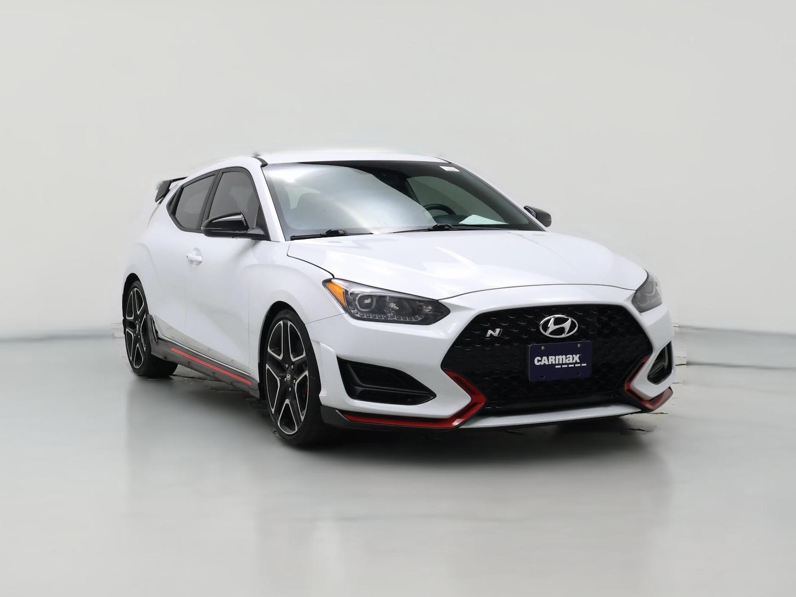 2020 Hyundai Veloster N