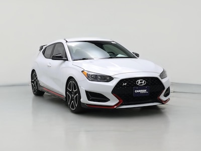 2020 Hyundai Veloster N