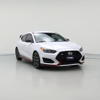 2020 Hyundai Veloster N