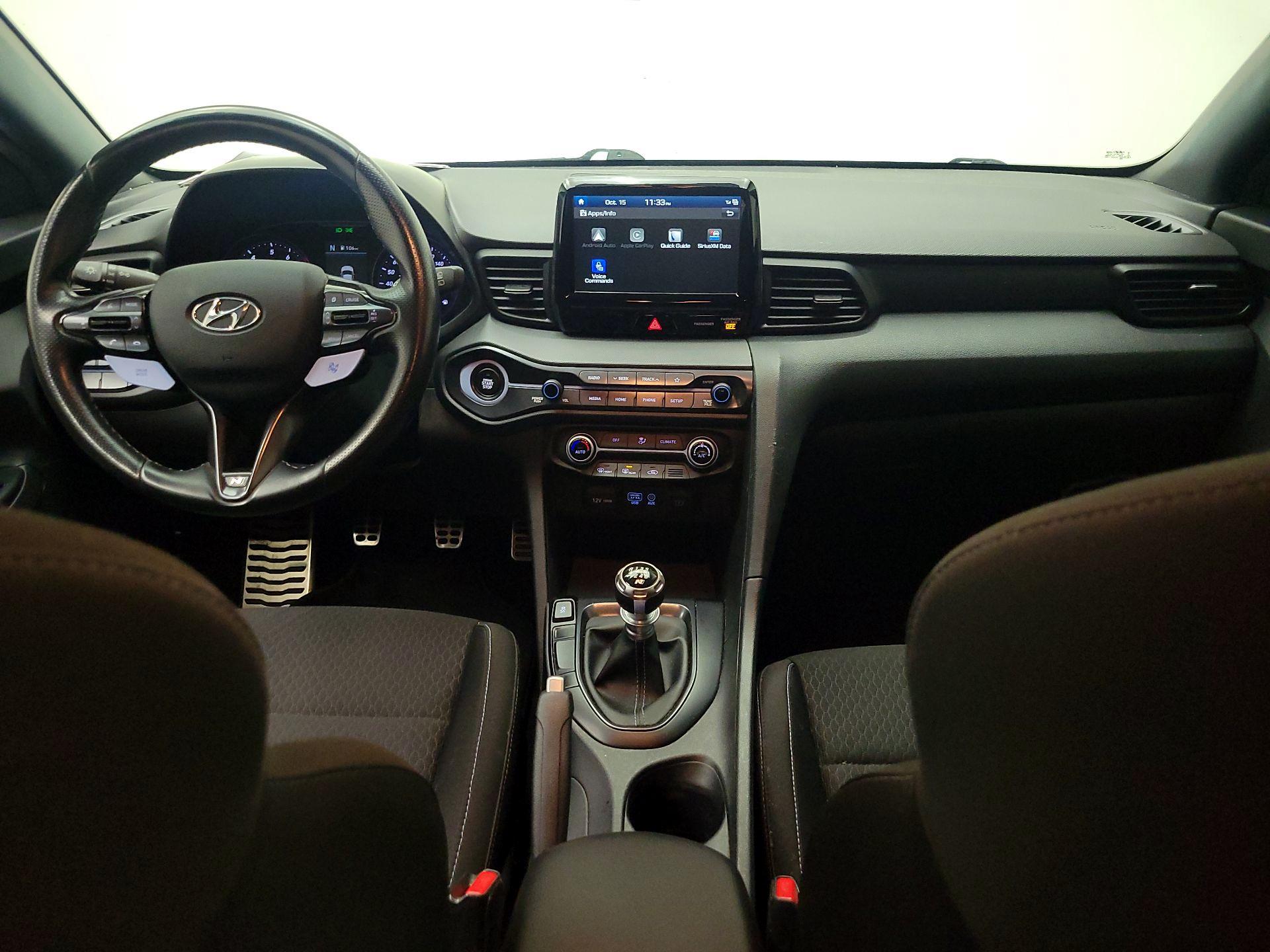 Thumbnail: 2020 Hyundai Veloster - 9