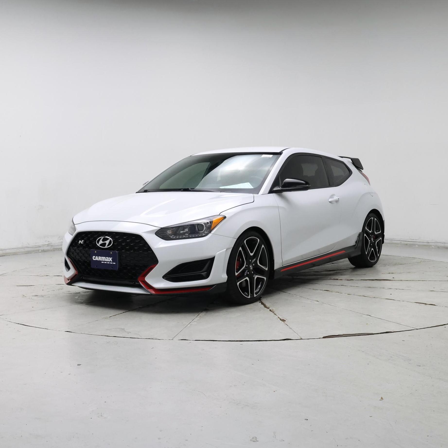 Thumbnail: 2020 Hyundai Veloster - 4