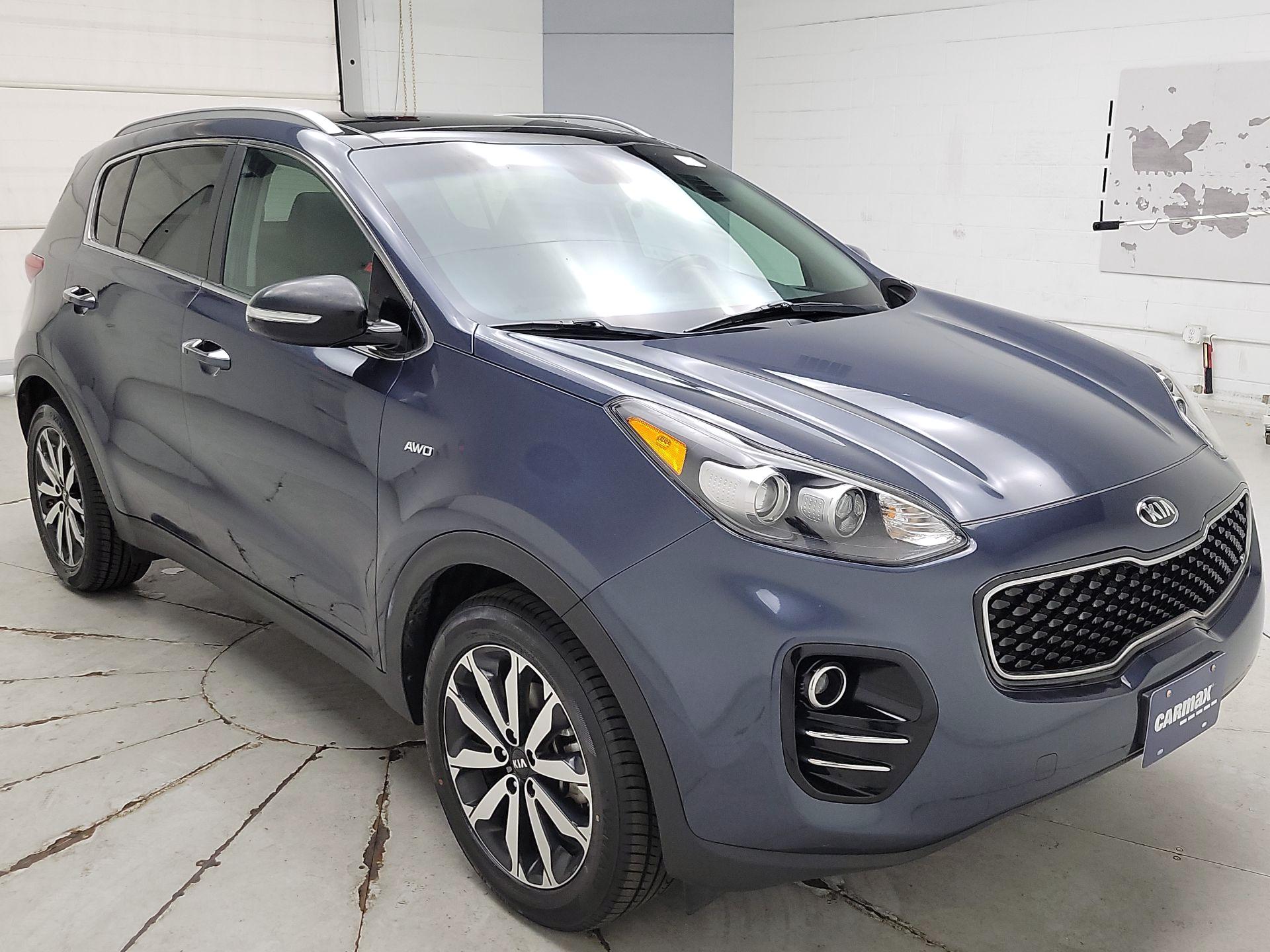 Thumbnail: 2017 Kia Sportage - 1