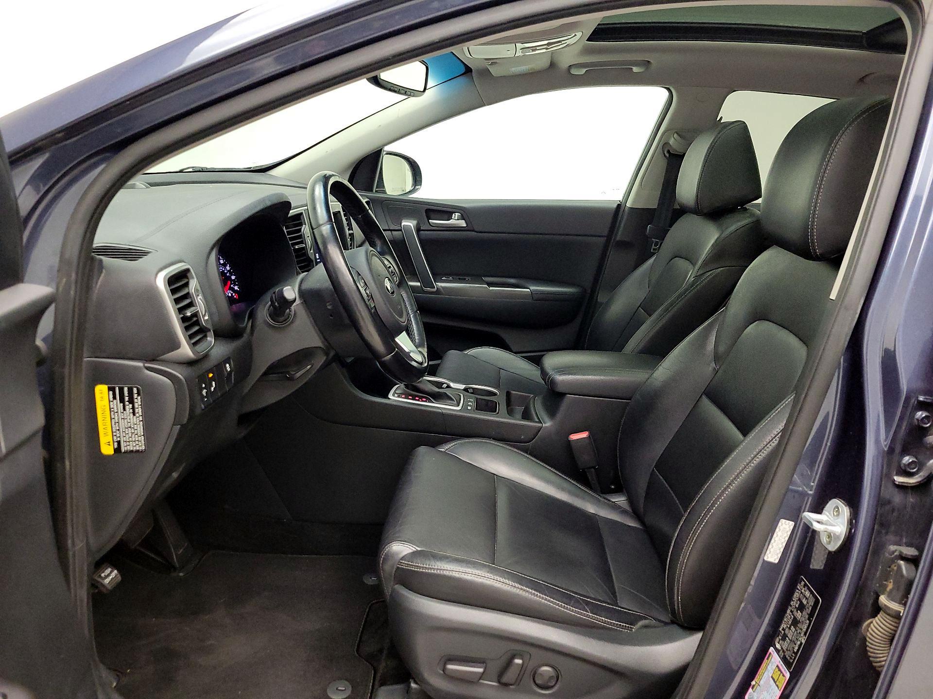 Thumbnail: 2017 Kia Sportage - 9