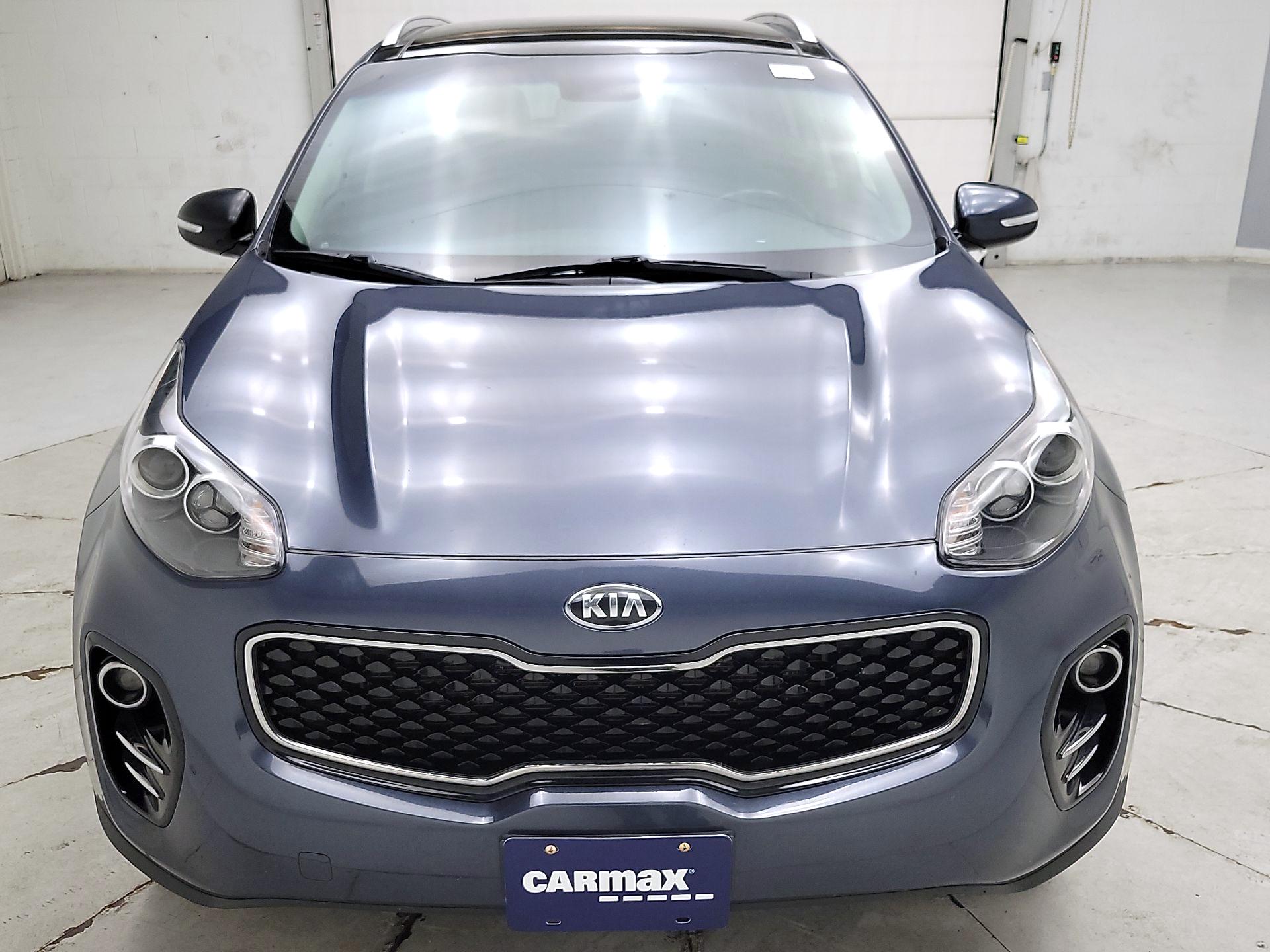 Thumbnail: 2017 Kia Sportage - 2