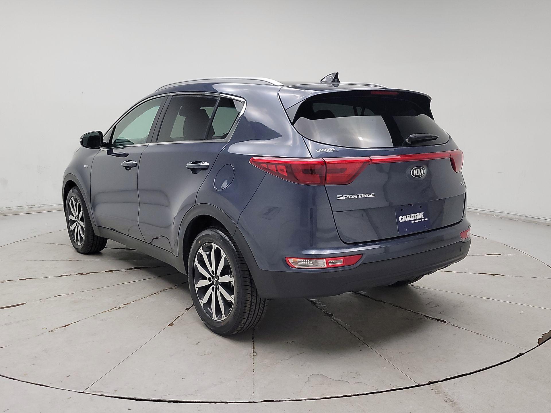 Thumbnail: 2017 Kia Sportage - 7