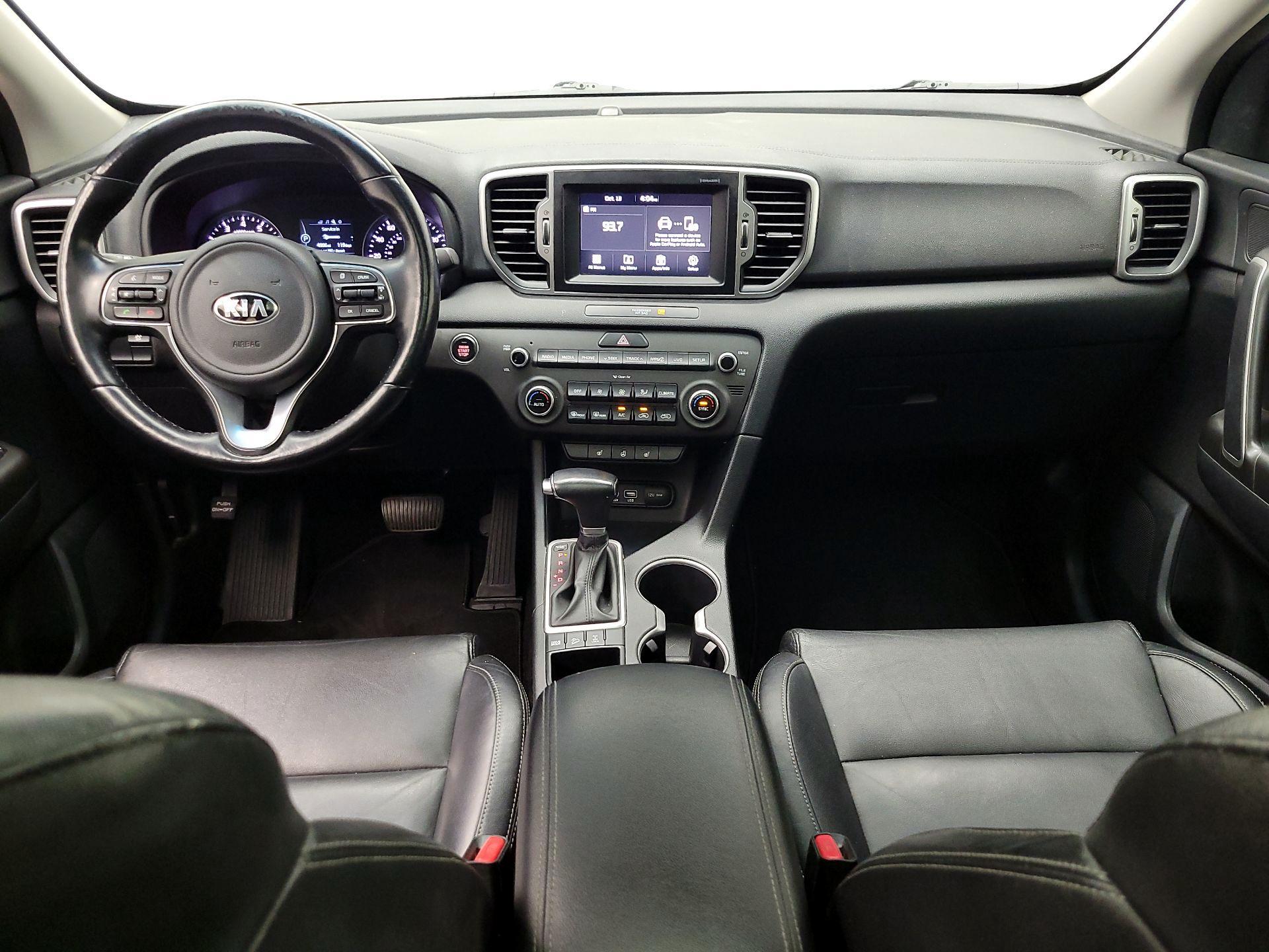 Thumbnail: 2017 Kia Sportage - 8