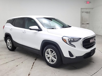 2021 GMC Terrain SLE