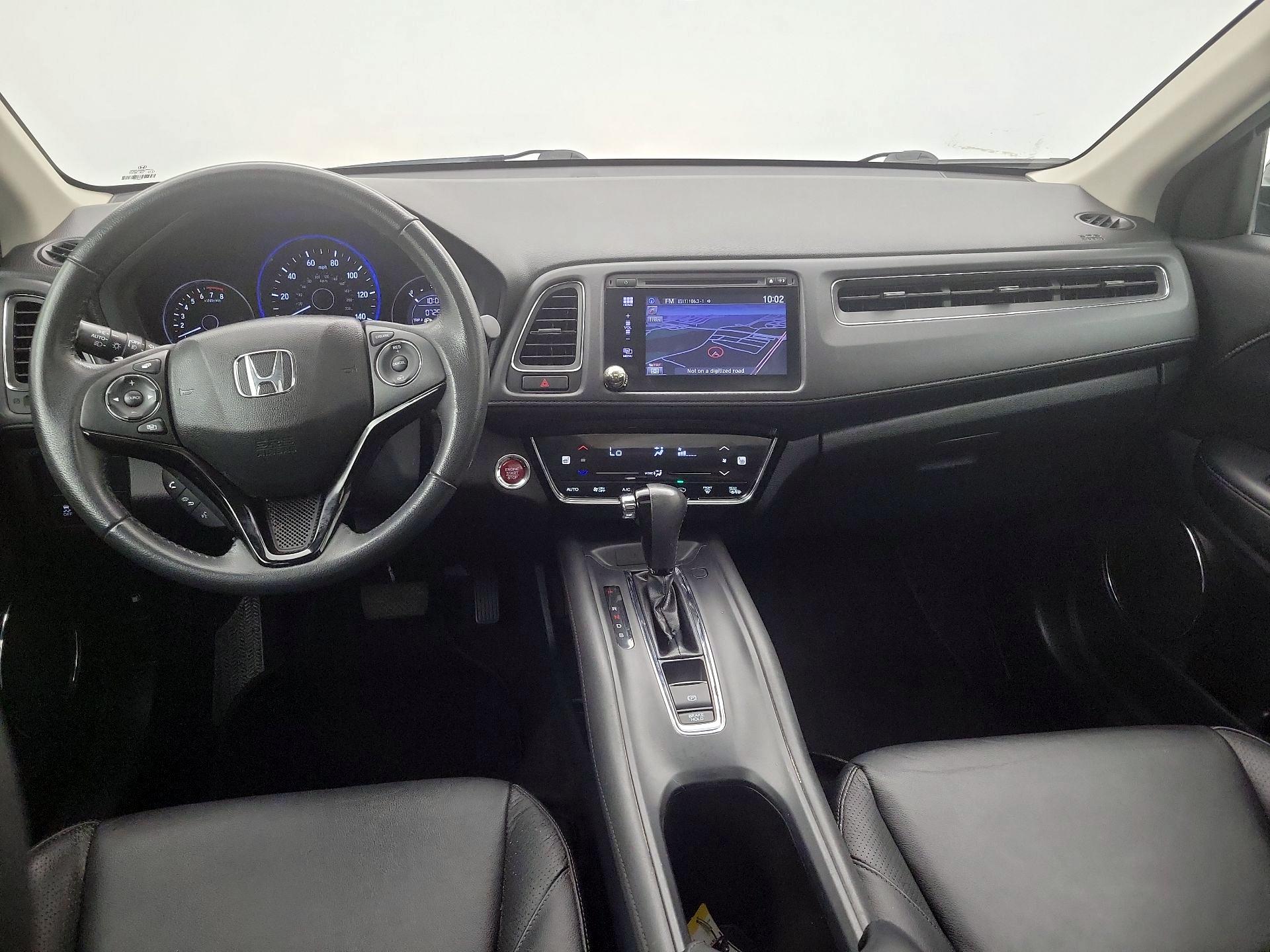 Thumbnail: 2017 Honda HR-V - 9