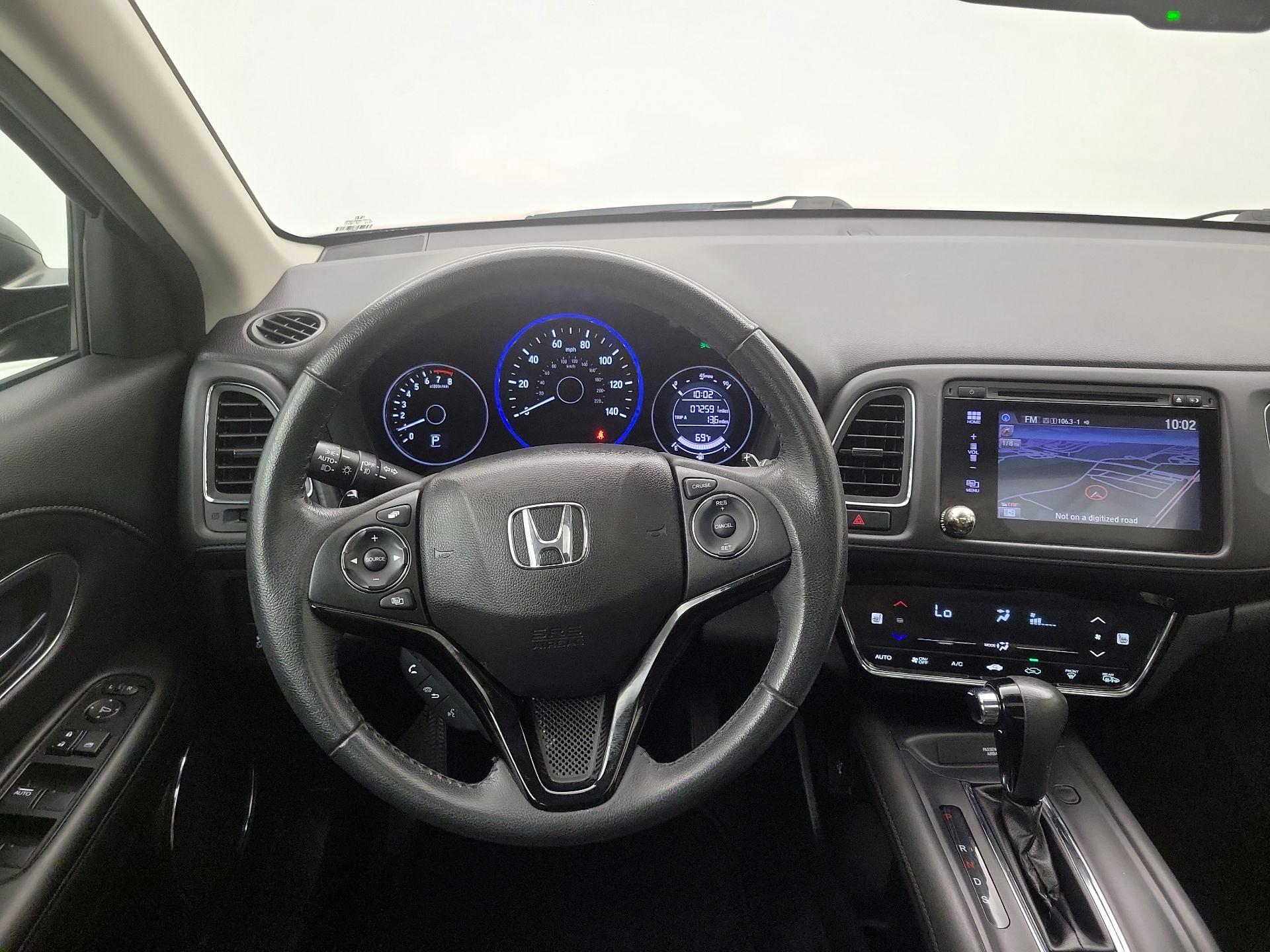 Thumbnail: 2017 Honda HR-V - 10