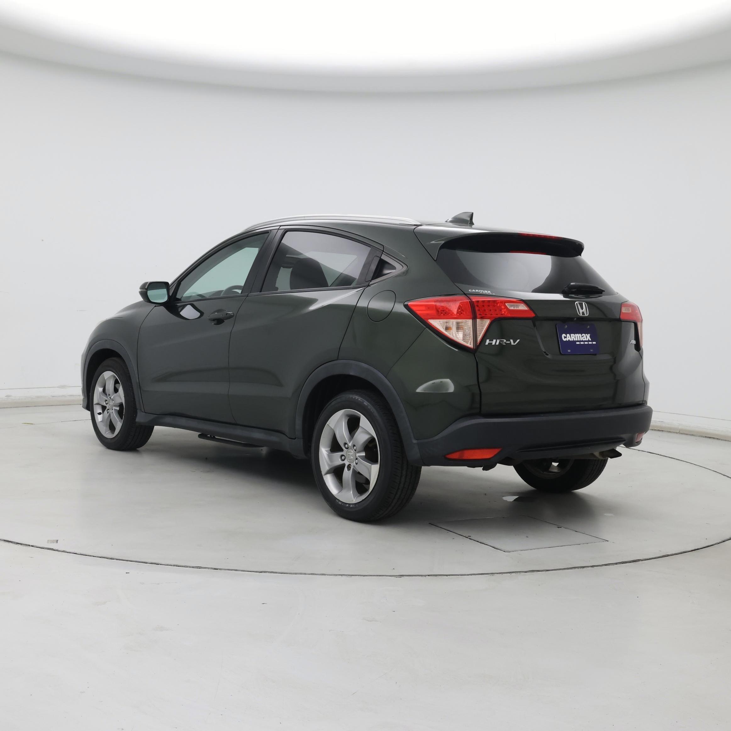 Thumbnail: 2017 Honda HR-V - 2