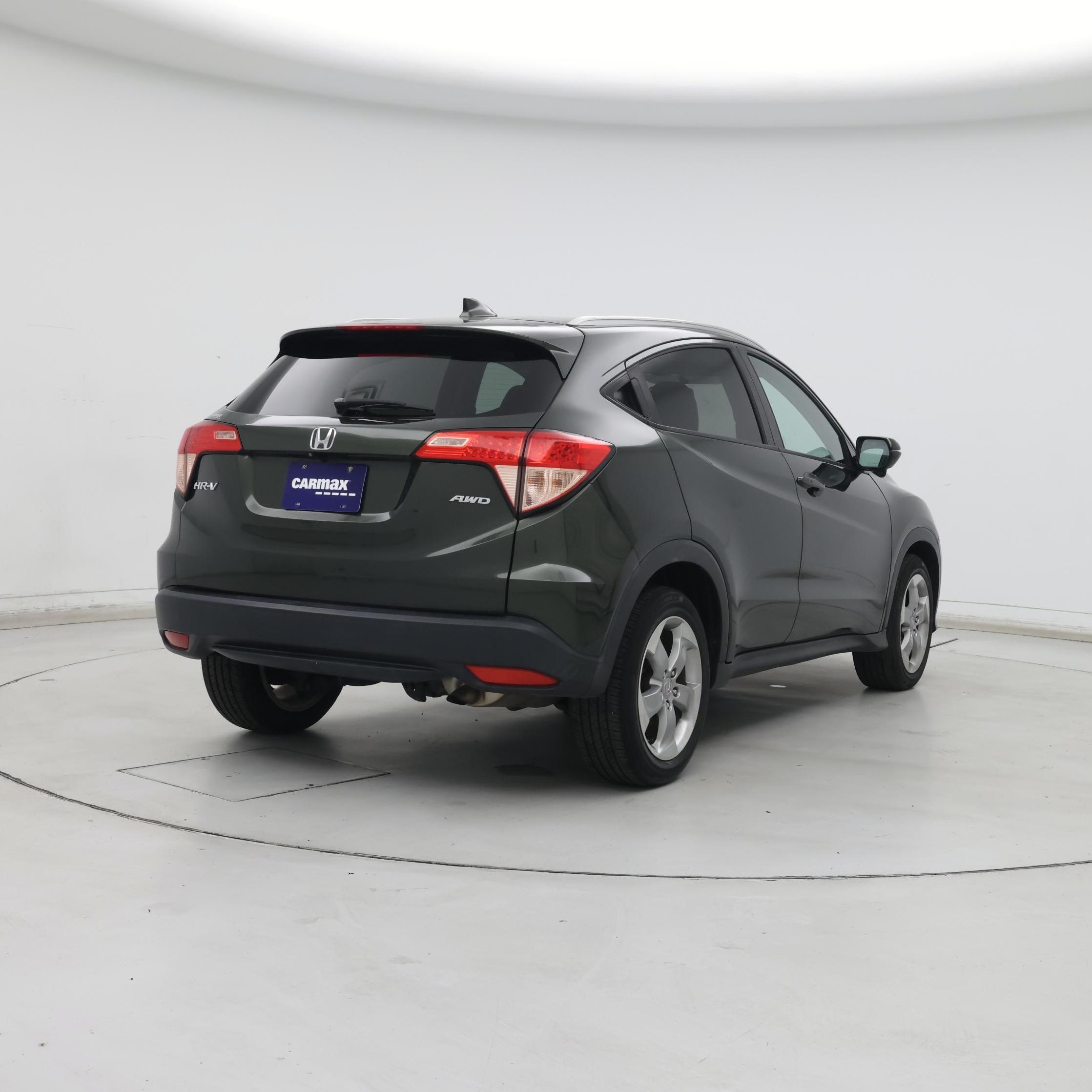 Thumbnail: 2017 Honda HR-V - 8