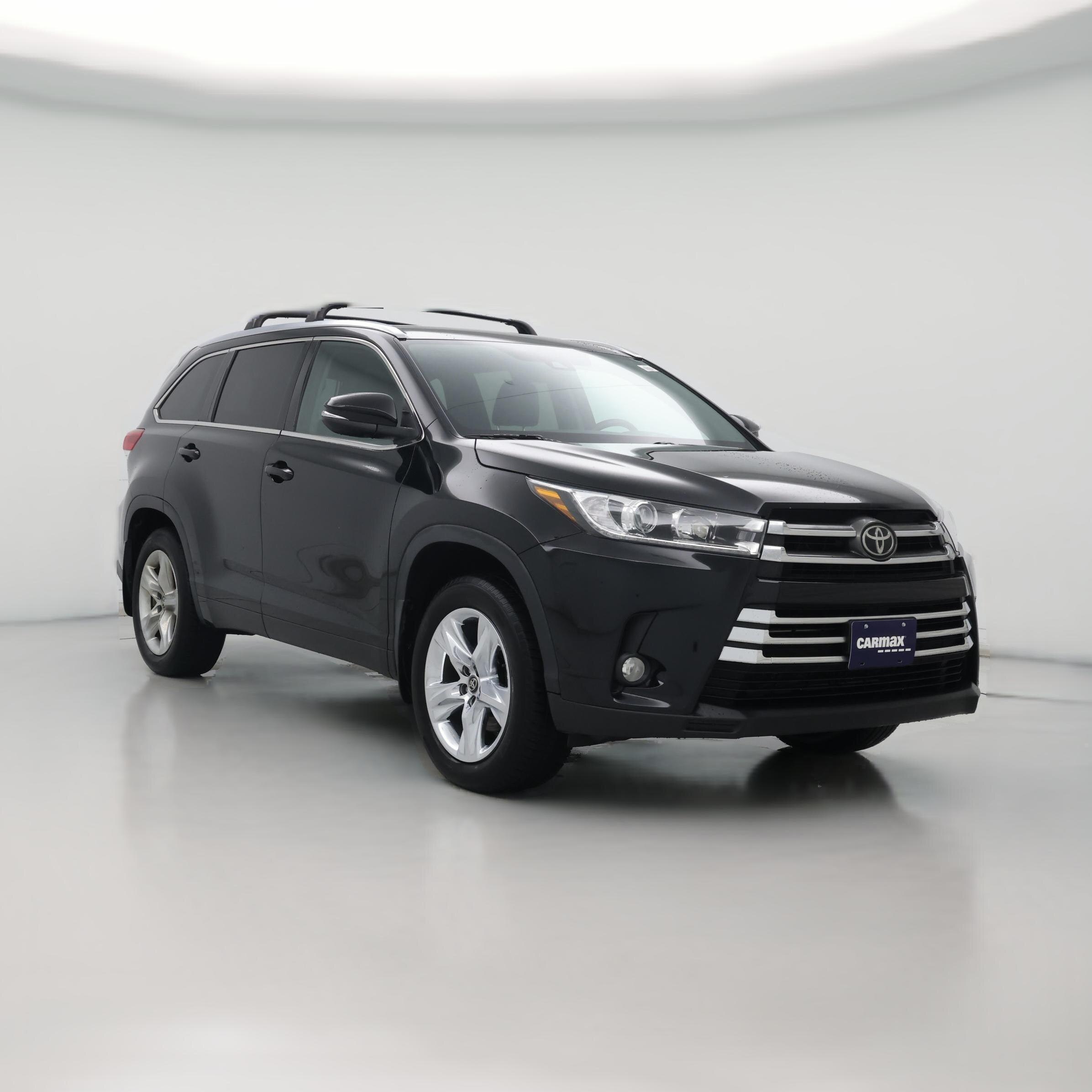 Thumbnail: 2017 Toyota Highlander - 1