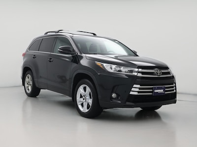2017 Toyota Highlander Limited