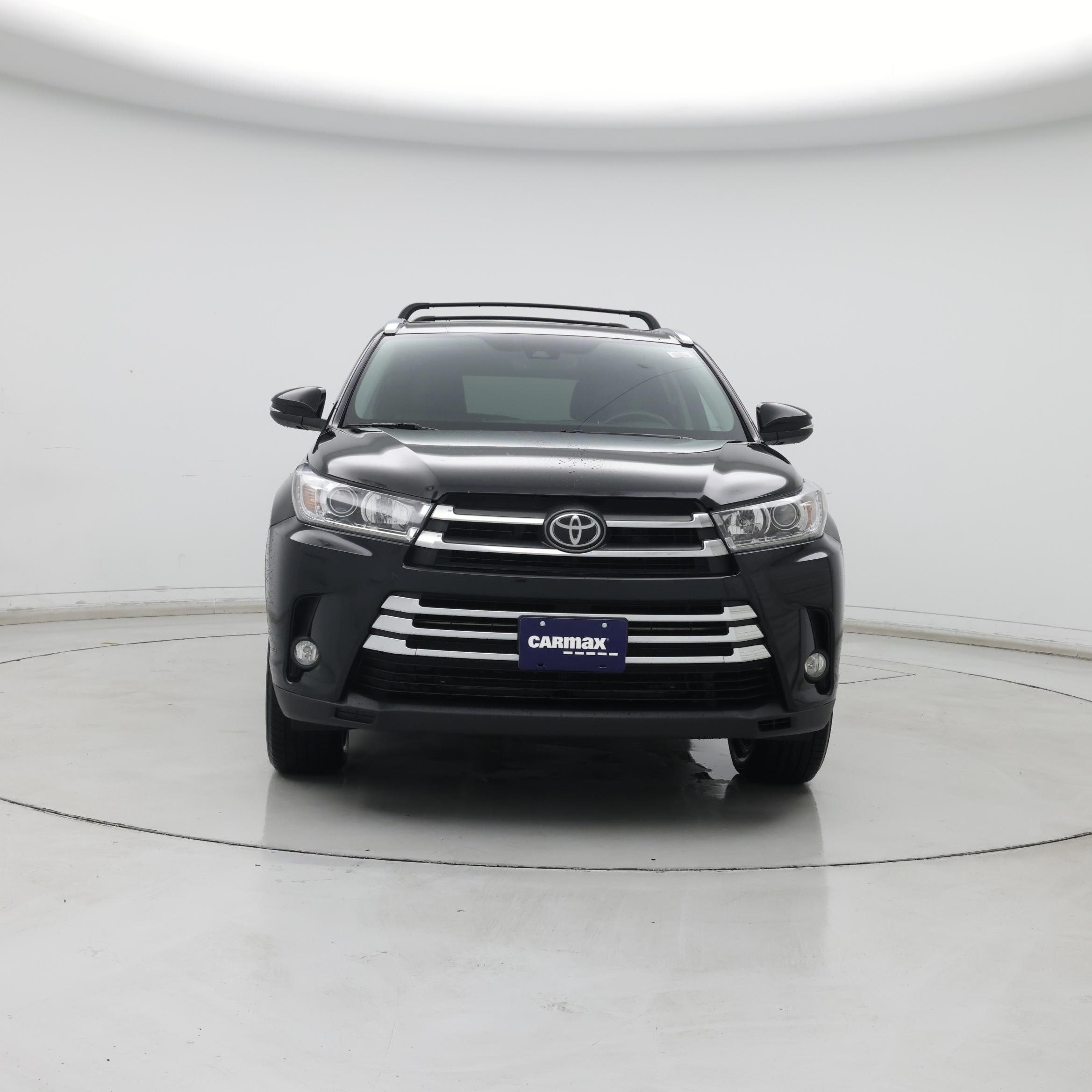 Thumbnail: 2017 Toyota Highlander - 5