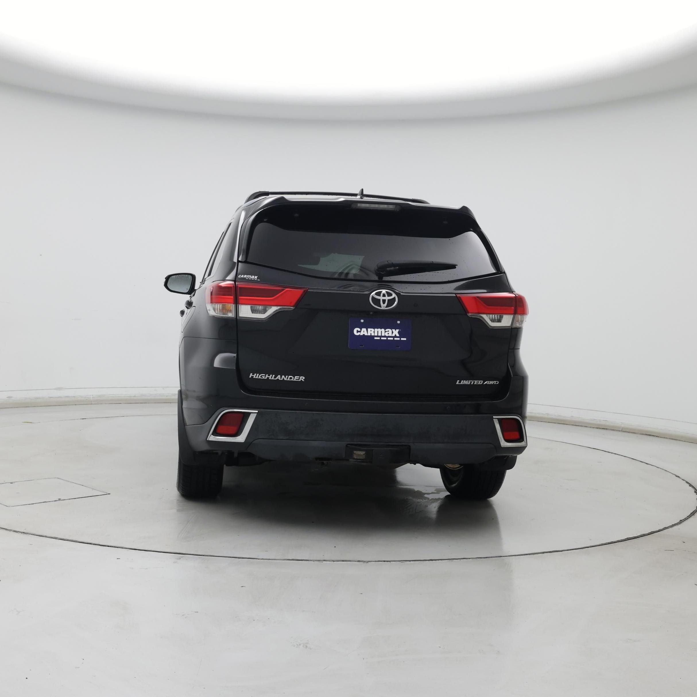 Thumbnail: 2017 Toyota Highlander - 6